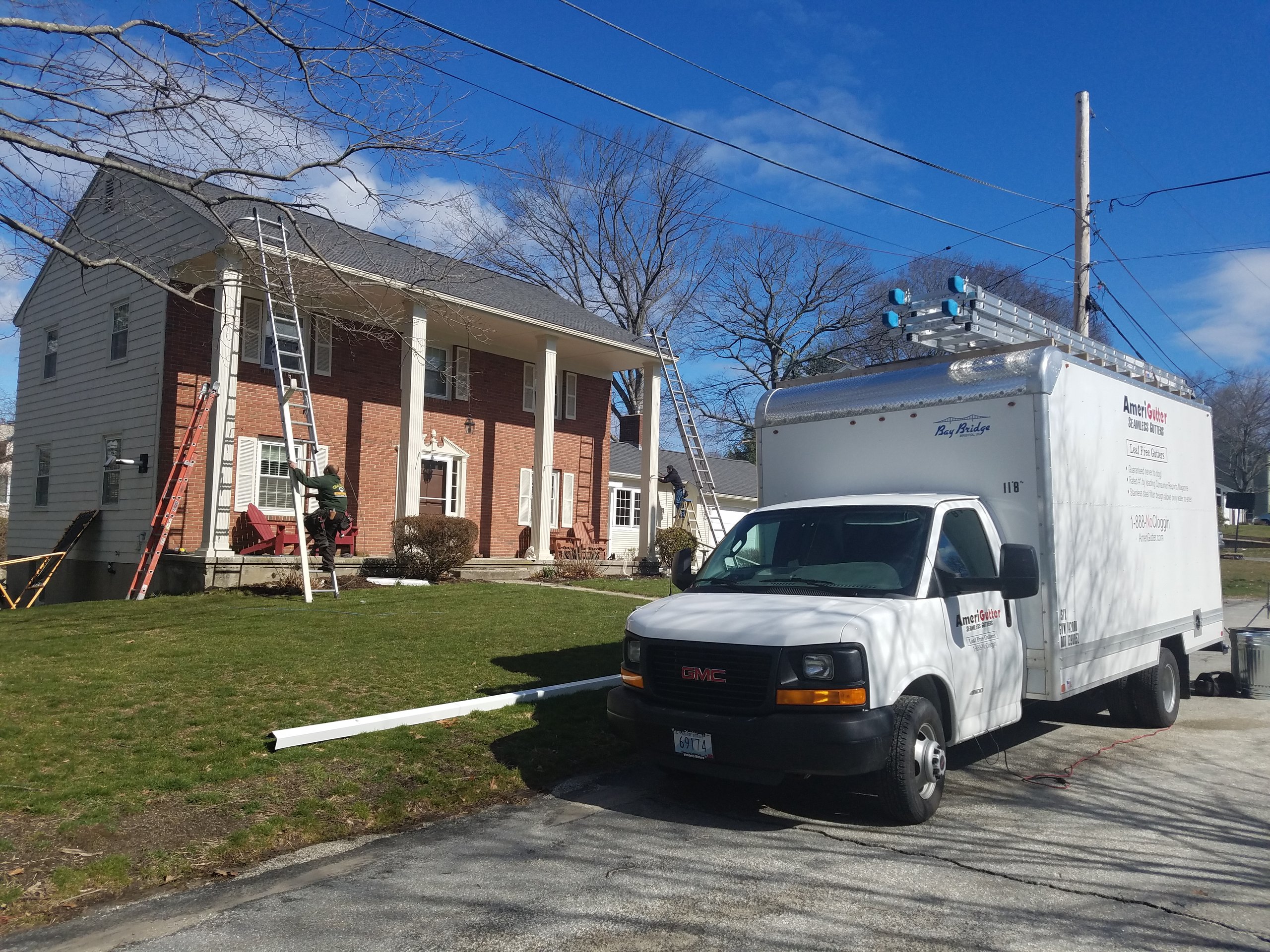 Gutter Guards Union CT