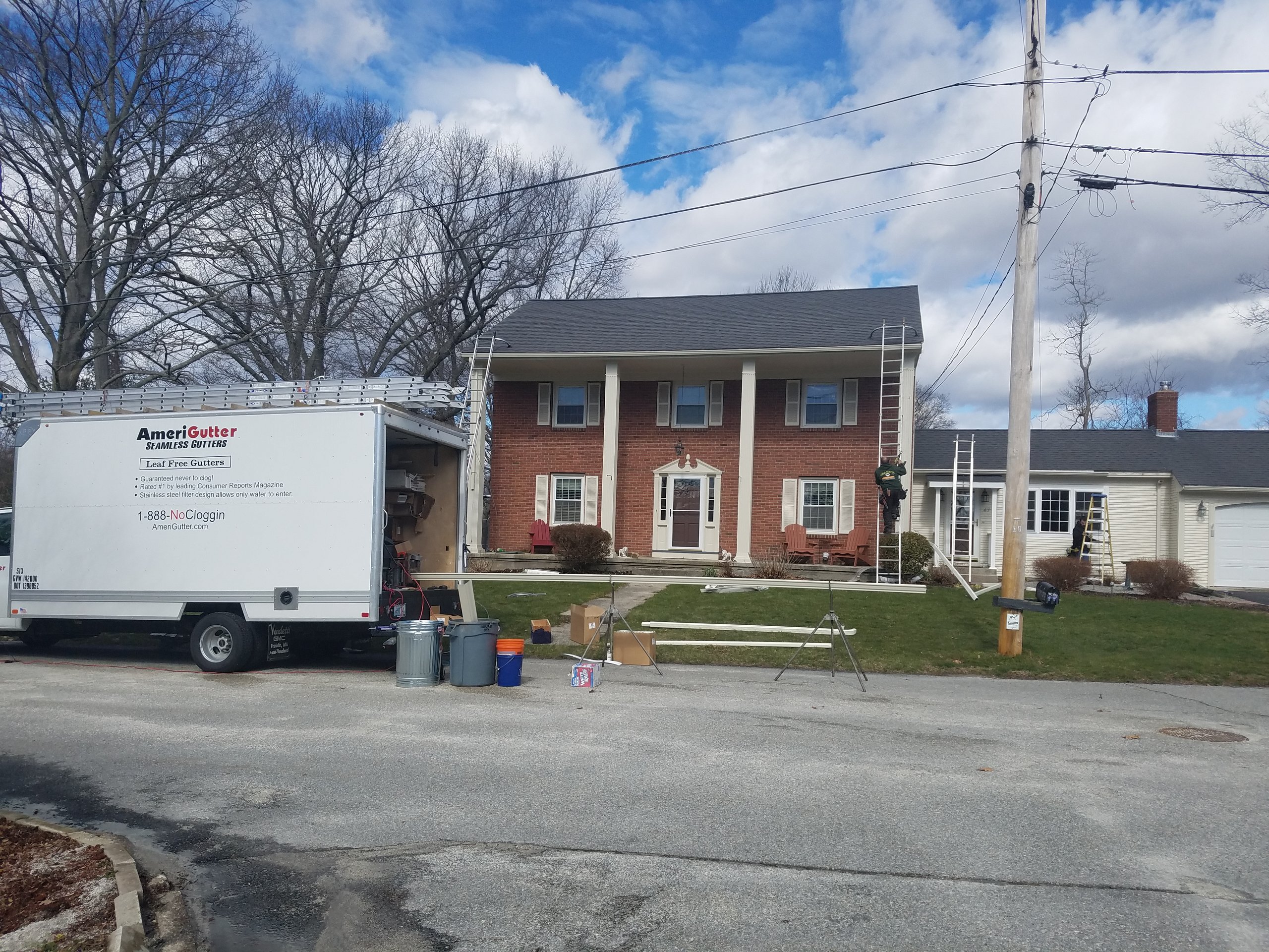 Gutter Guards Westbrook CT CT