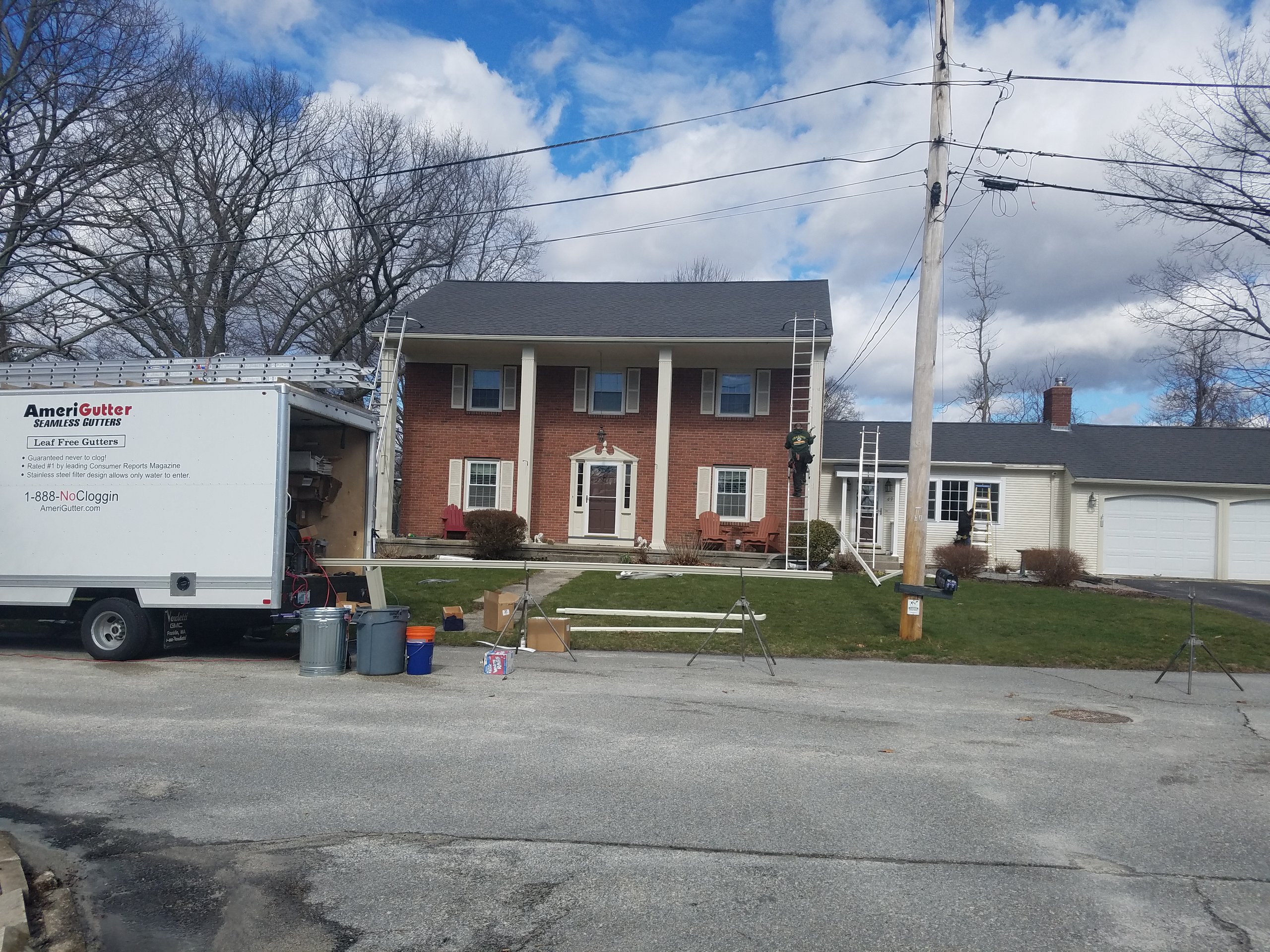 Gutter Guards Wethersfield CT CT