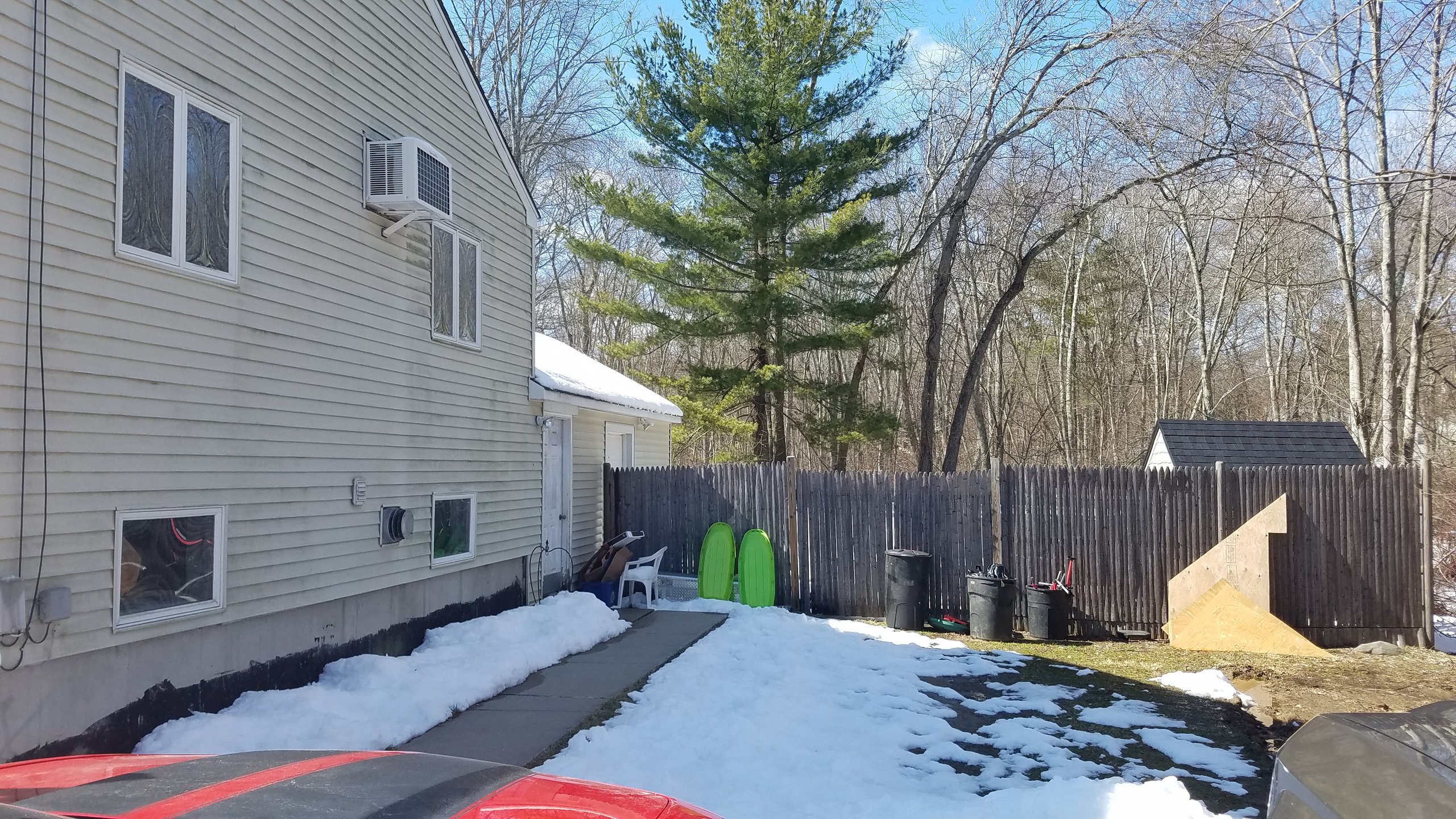 Seamless Gutters Warwick RI