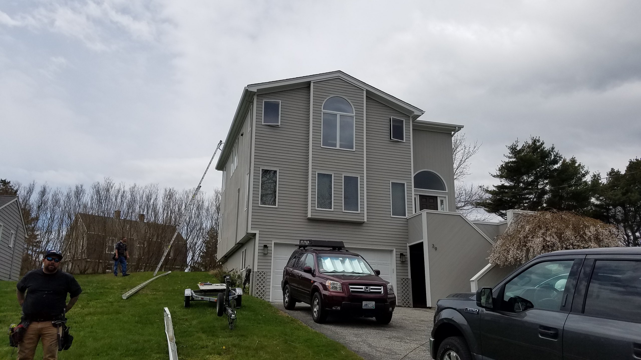 Gutter Guards Tolland CT