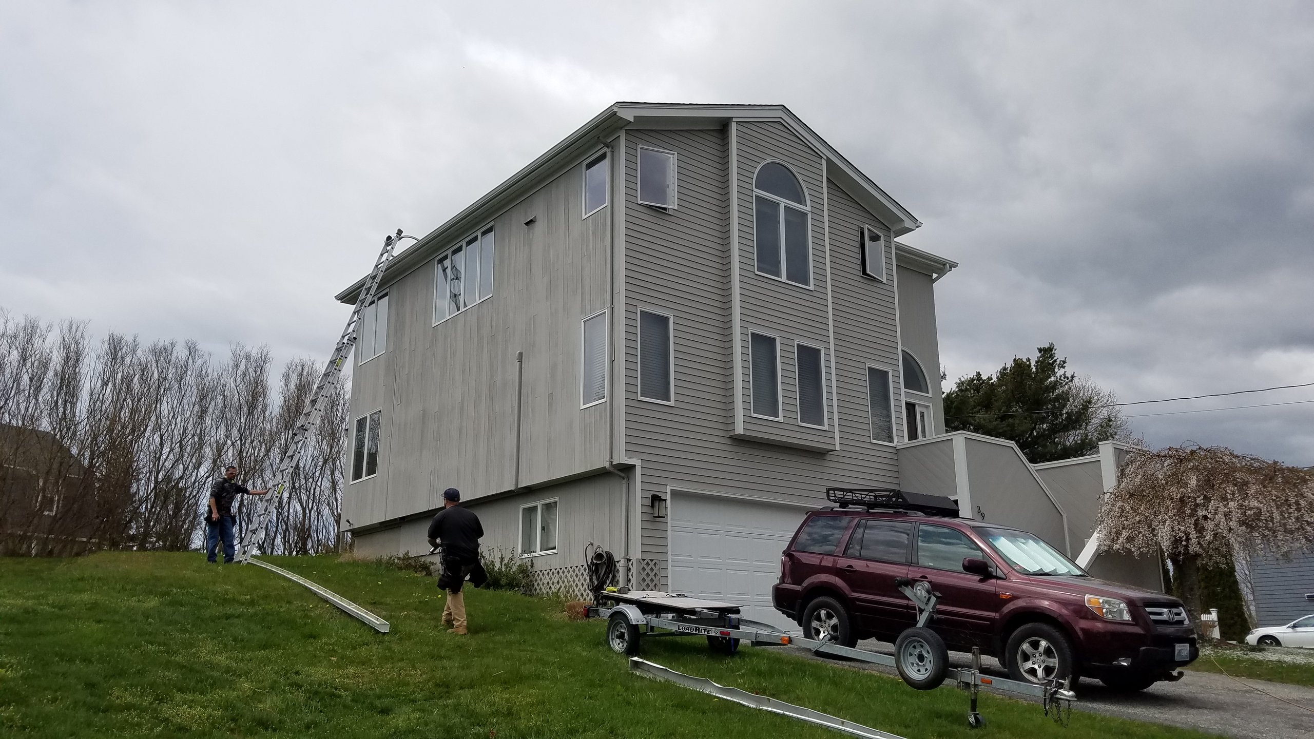 Gutter Guards Installation Central Connecticut