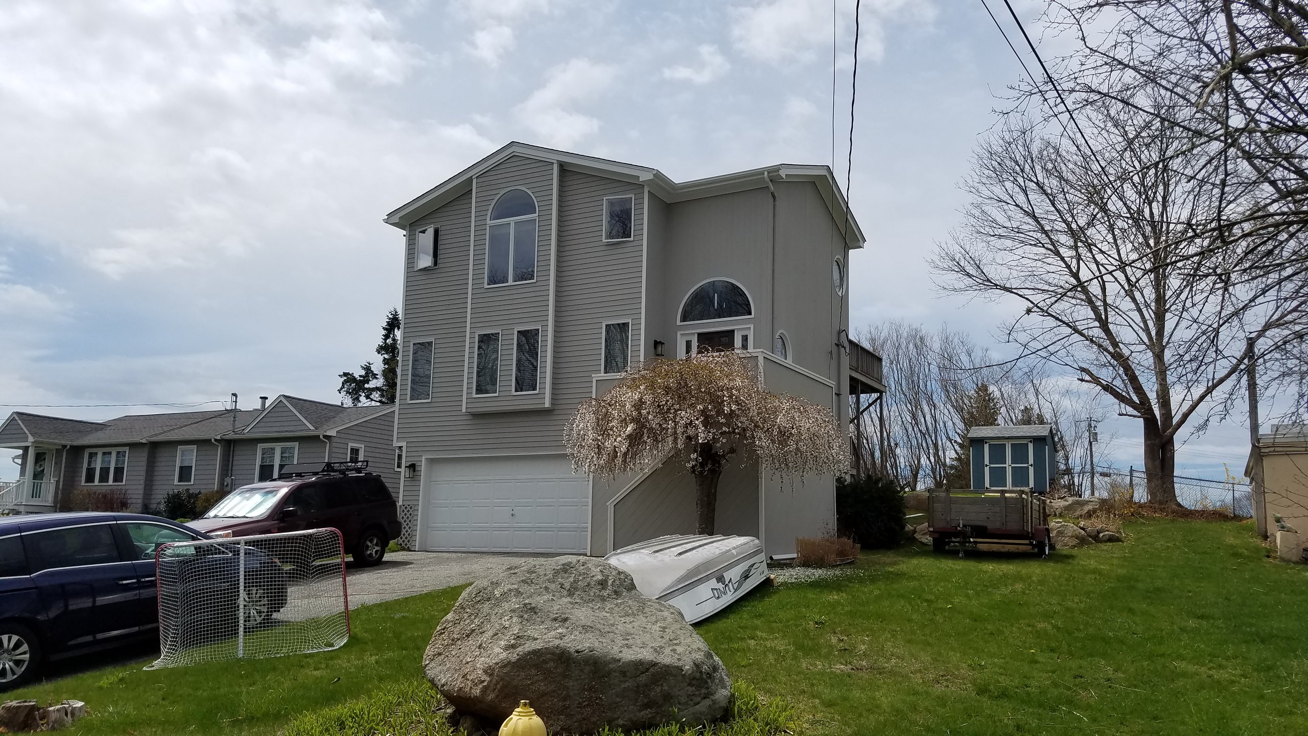 Gutter Guards Installation Hartford County CT