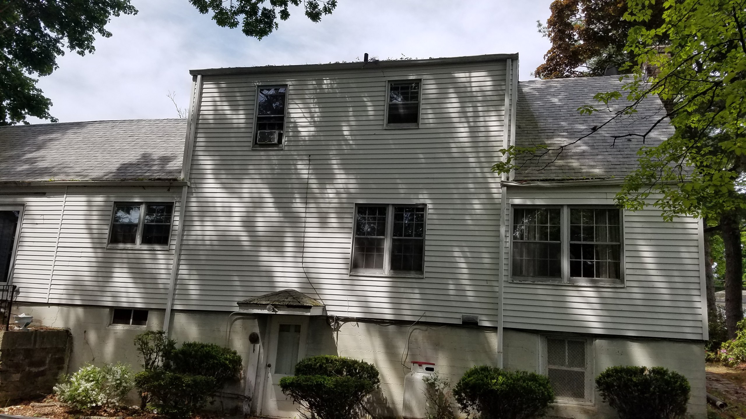 Seamless Gutters Pawtucket RI