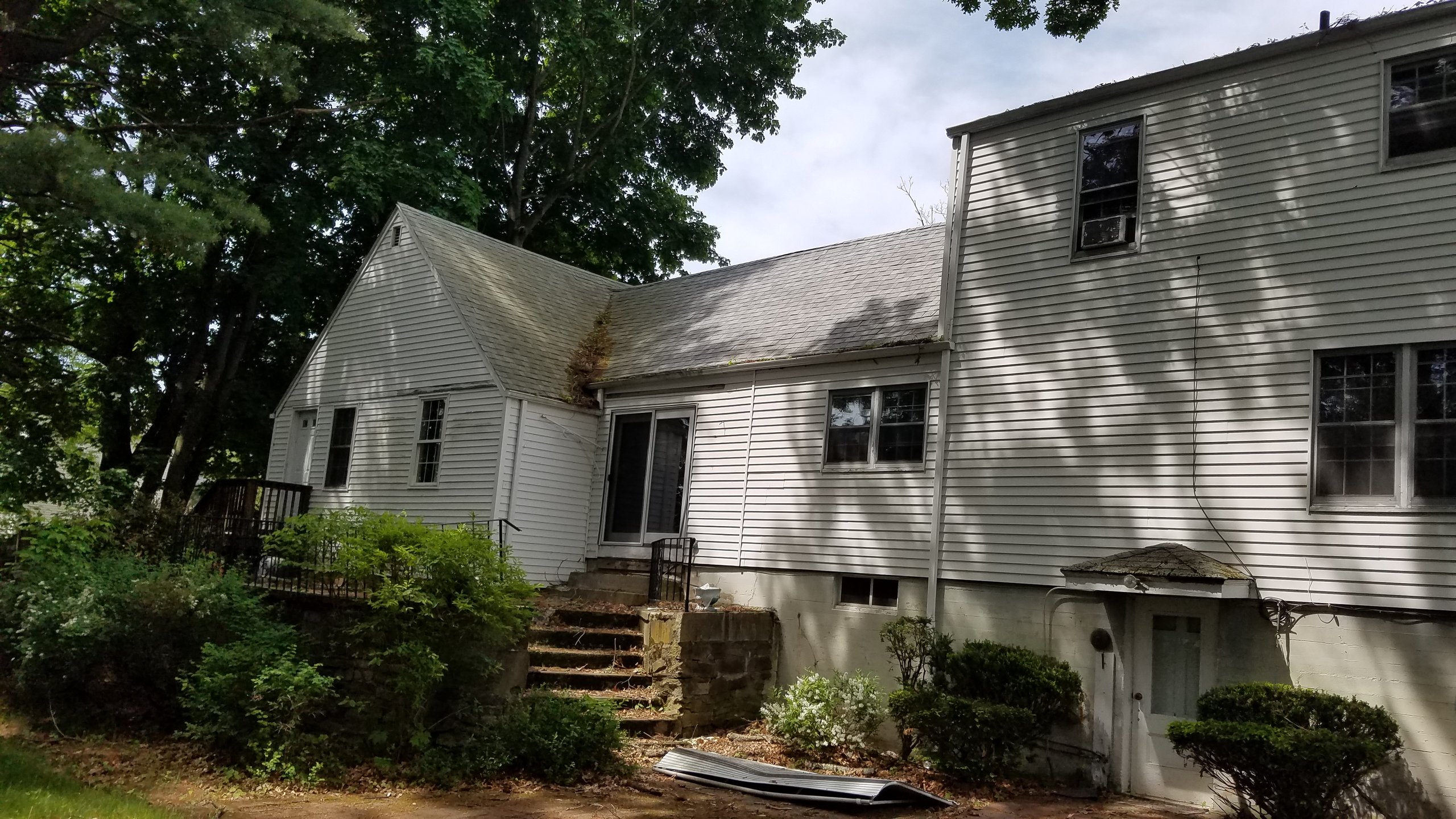 Seamless Gutters North Smithfield RI