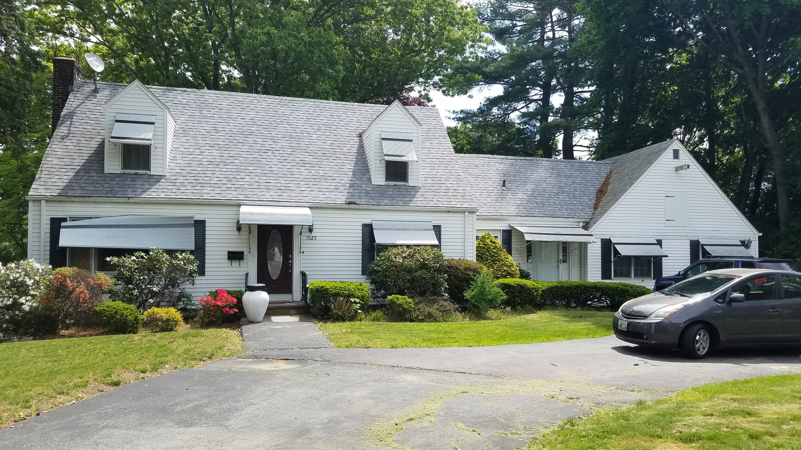 Seamless Gutters North Providence RI