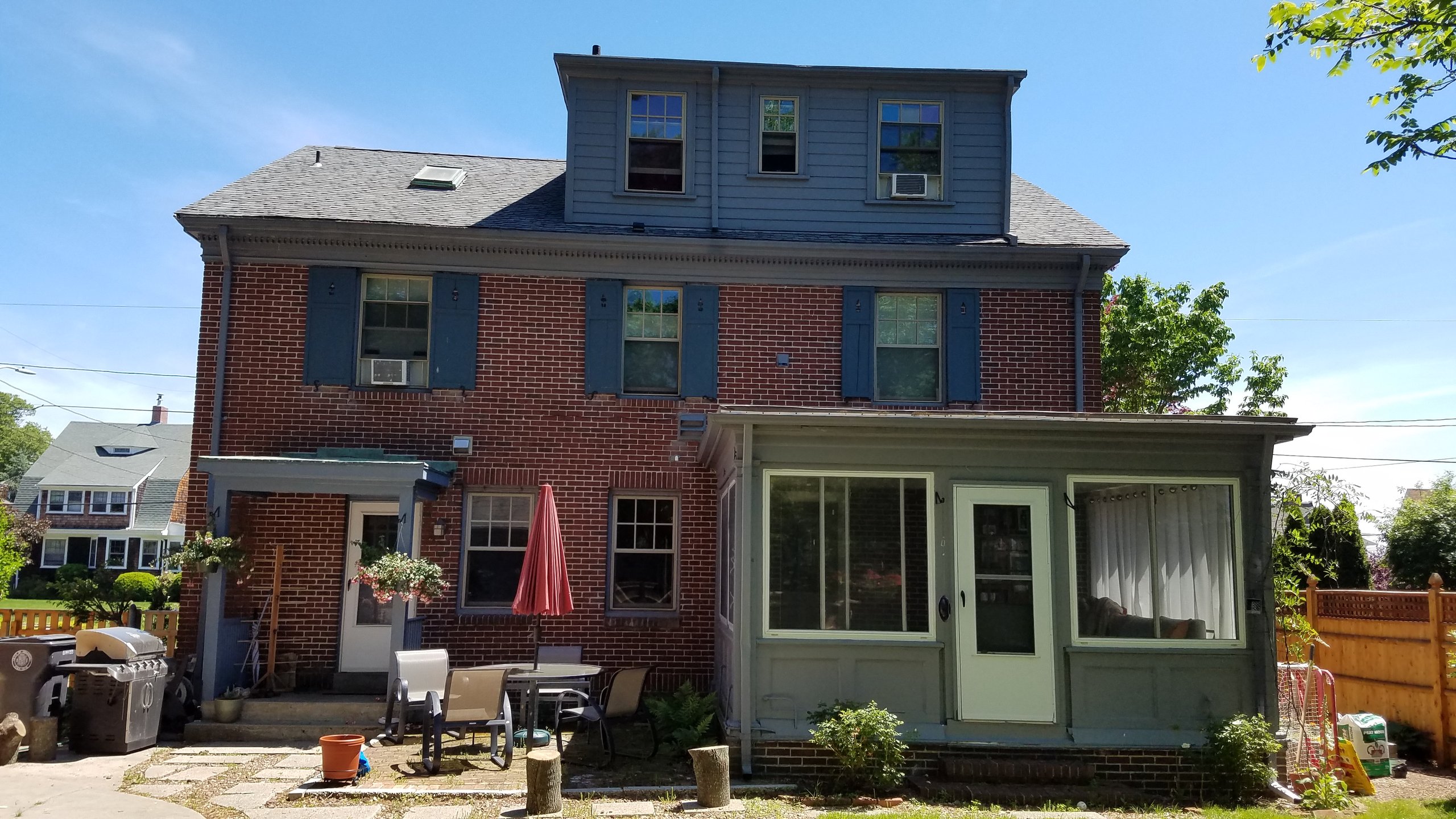 Seamless Gutters North Kingstown RI