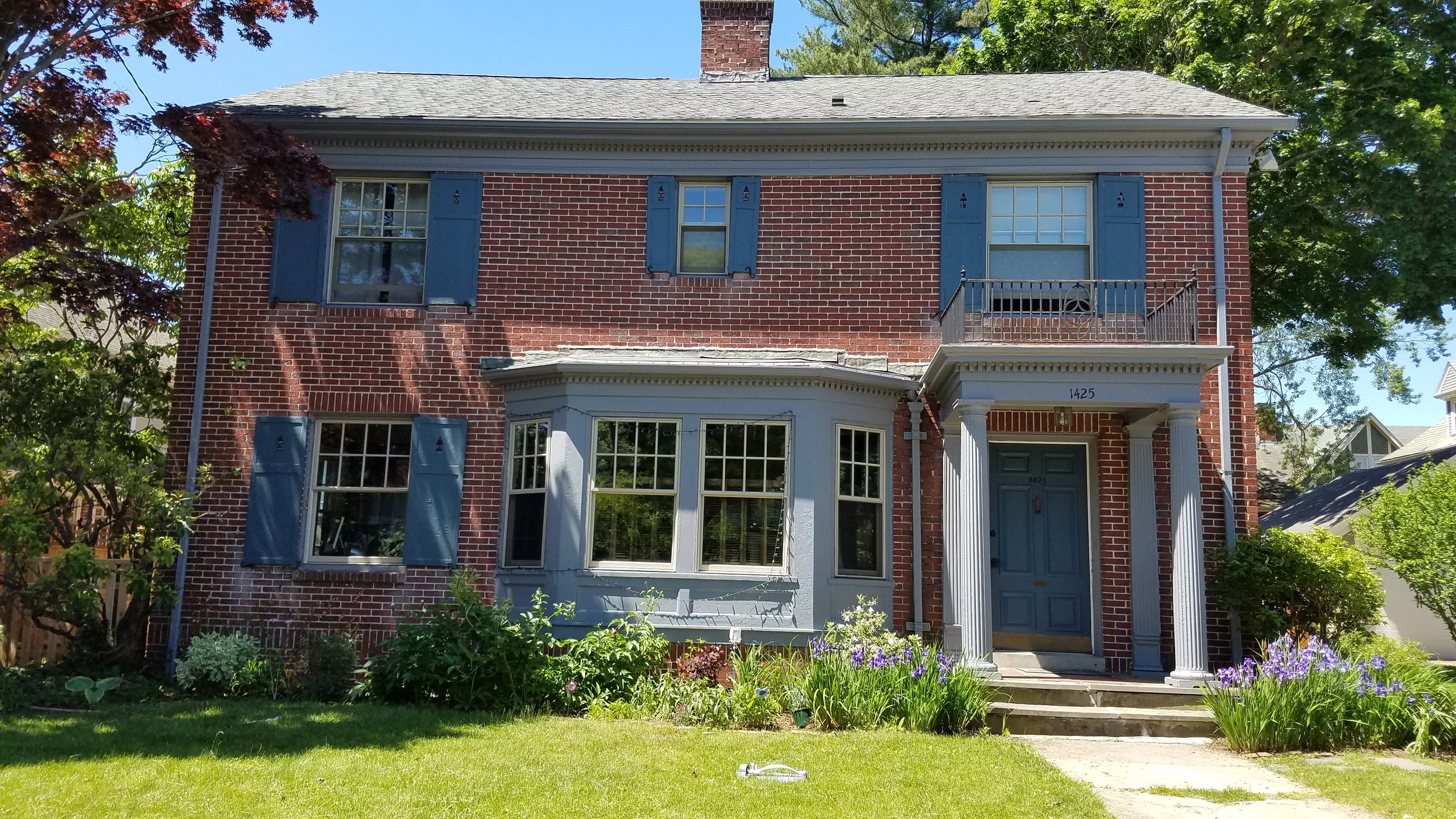 Seamless Gutters Newport RI