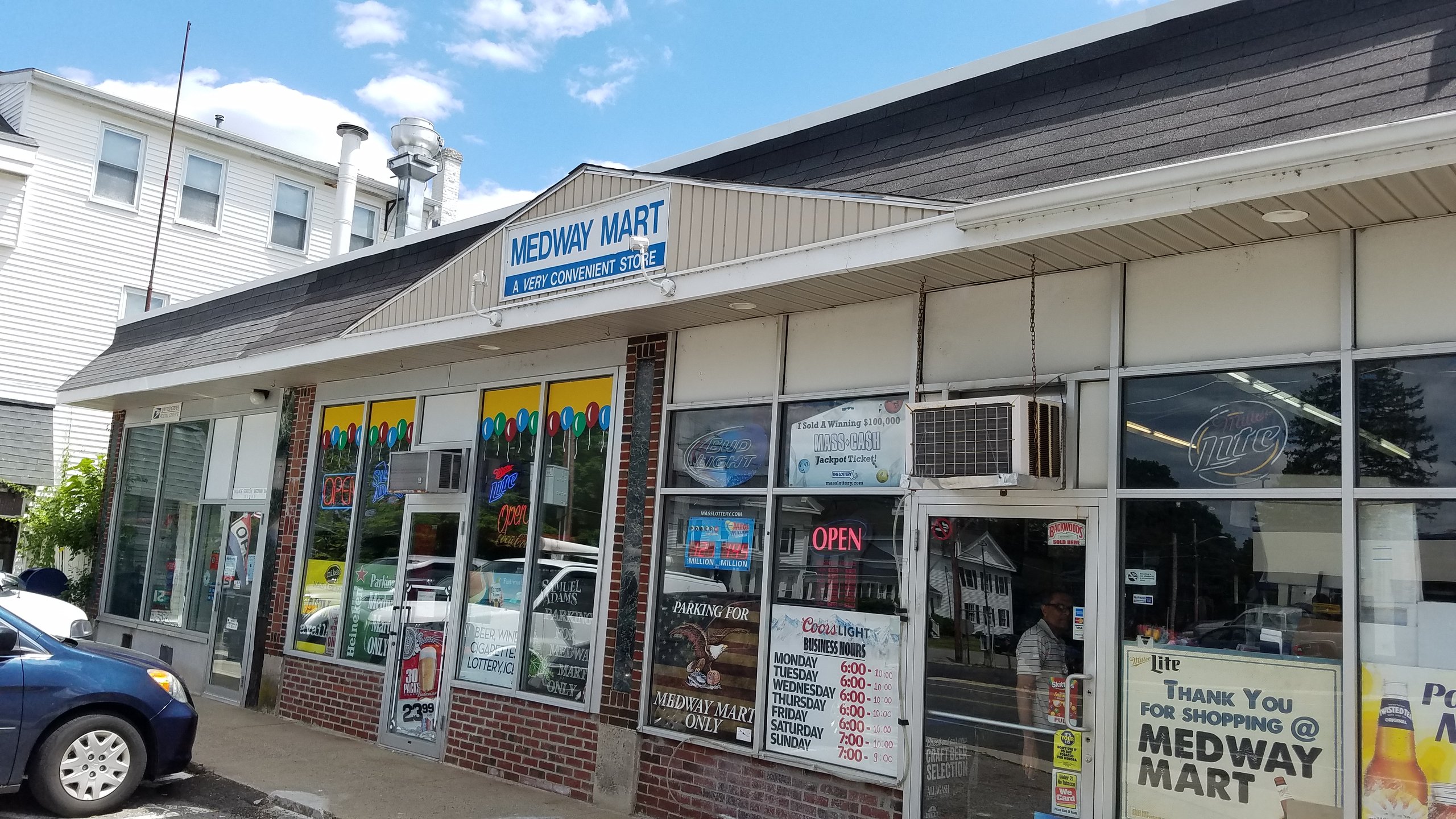 Seamless Gutters Middletown RI