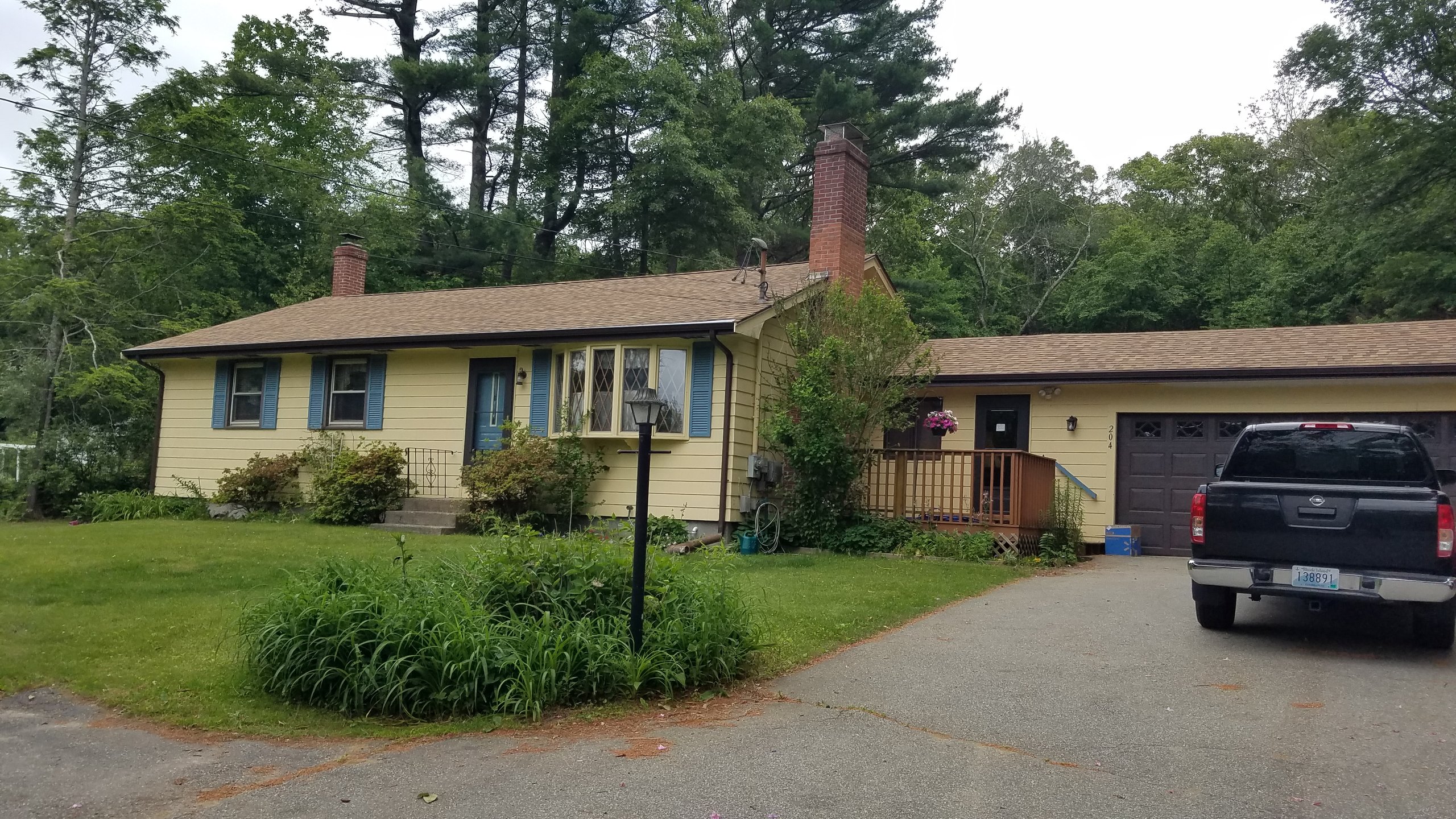 Seamless Gutters Lincoln RI