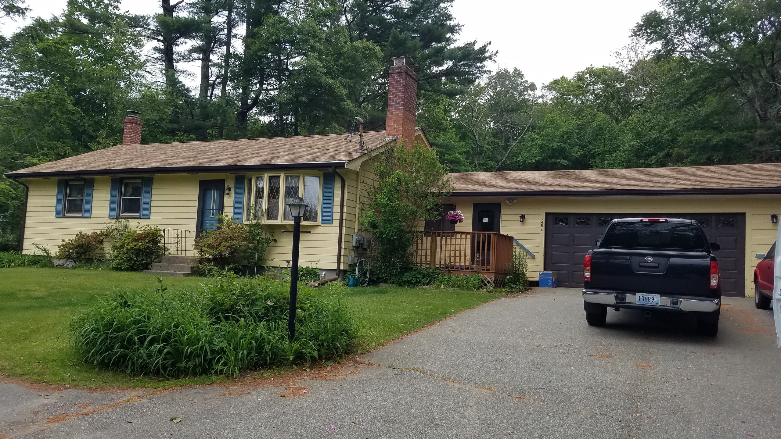 Seamless Gutters Johnston RI