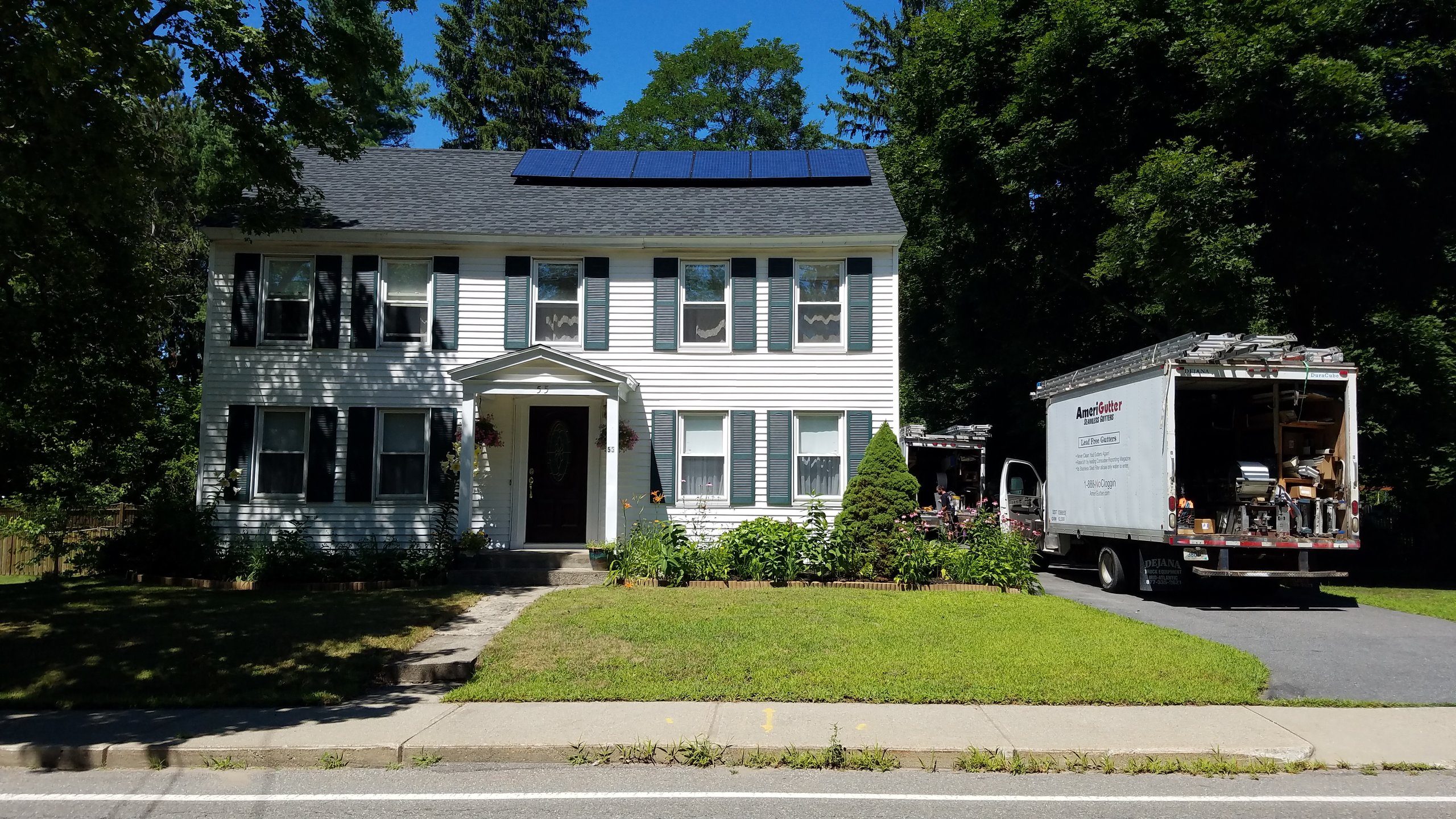 Seamless Gutters Coventry RI