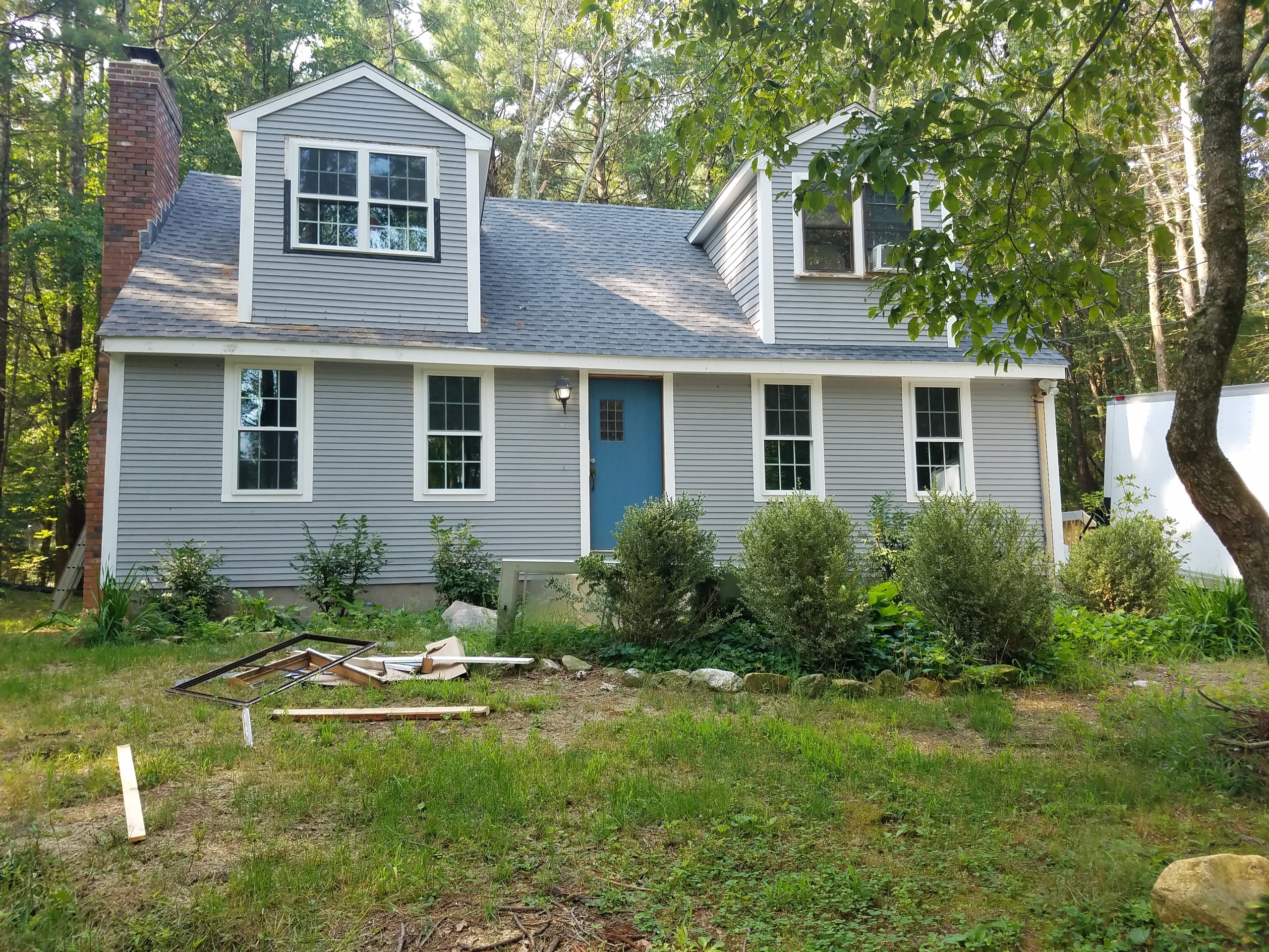 Seamless Gutters Burrillville RI