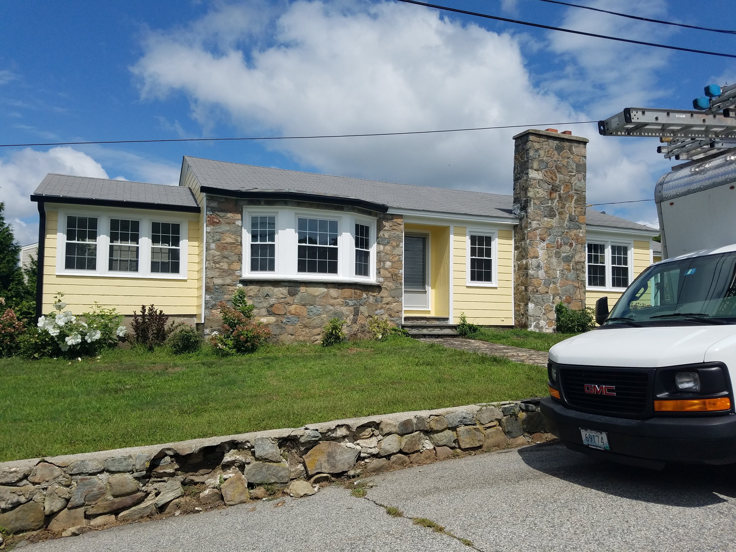 Seamless Gutters Bristol RI
