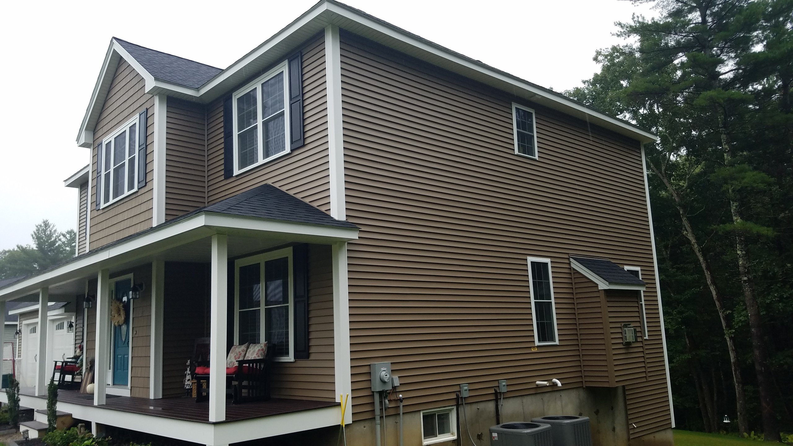 Seamless Gutters Wrentham MA