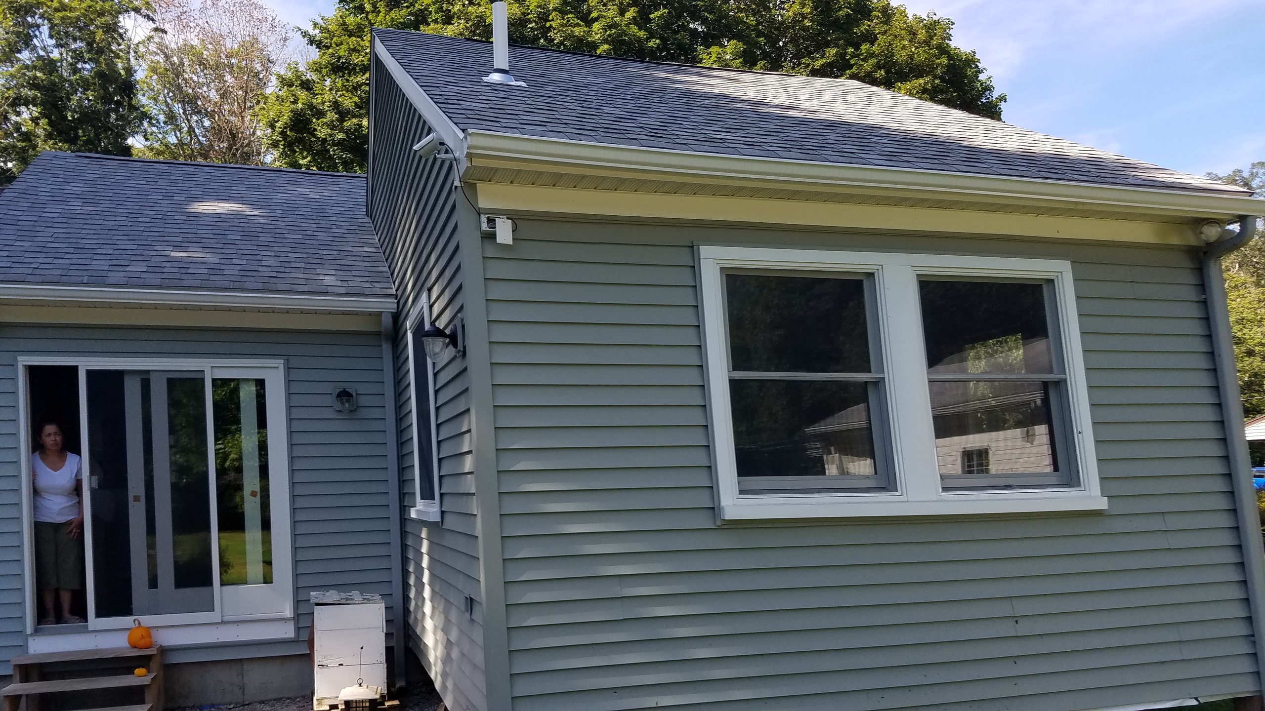 Seamless Gutters Whitman MA