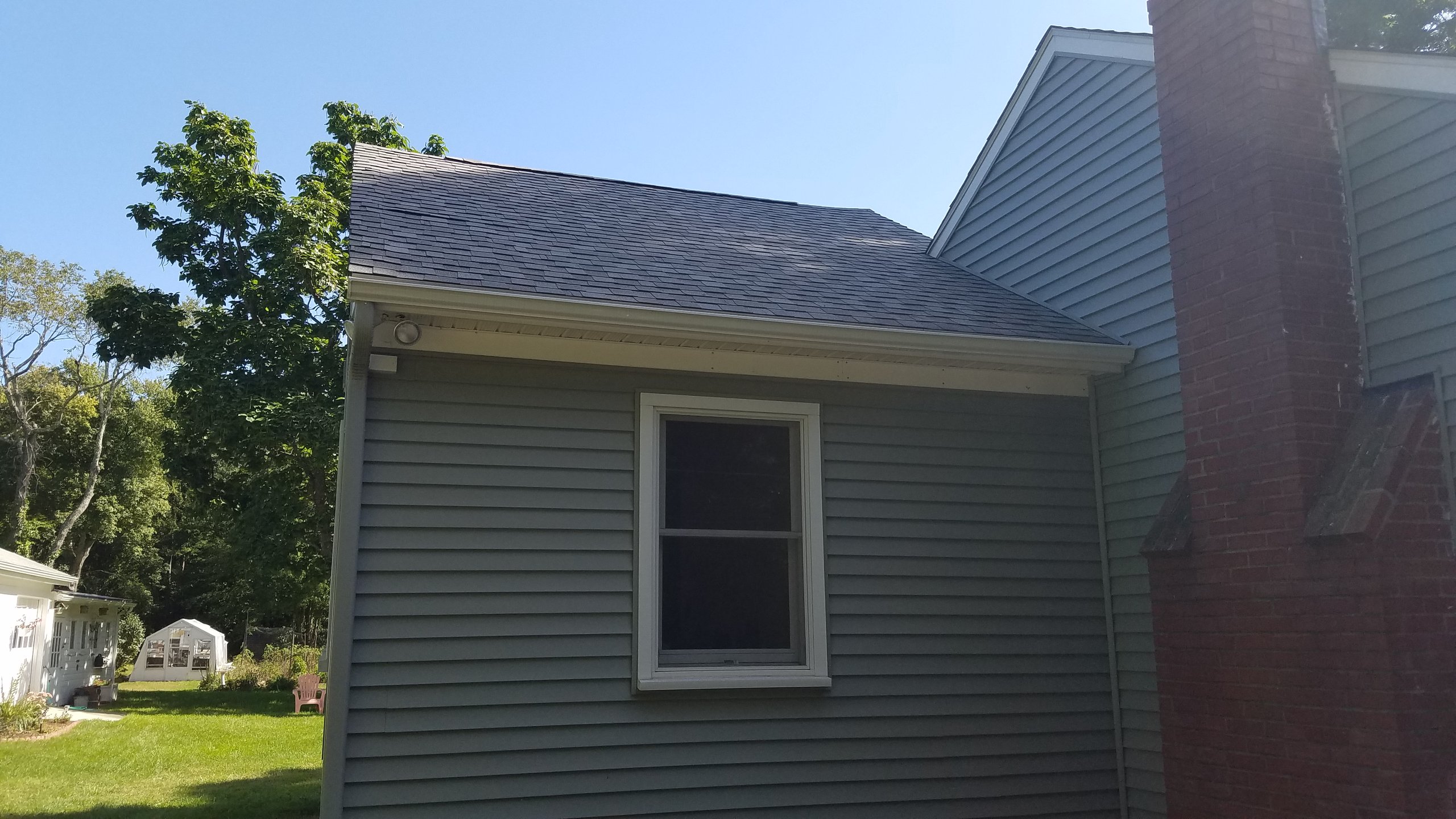 Seamless Gutters Westport MA
