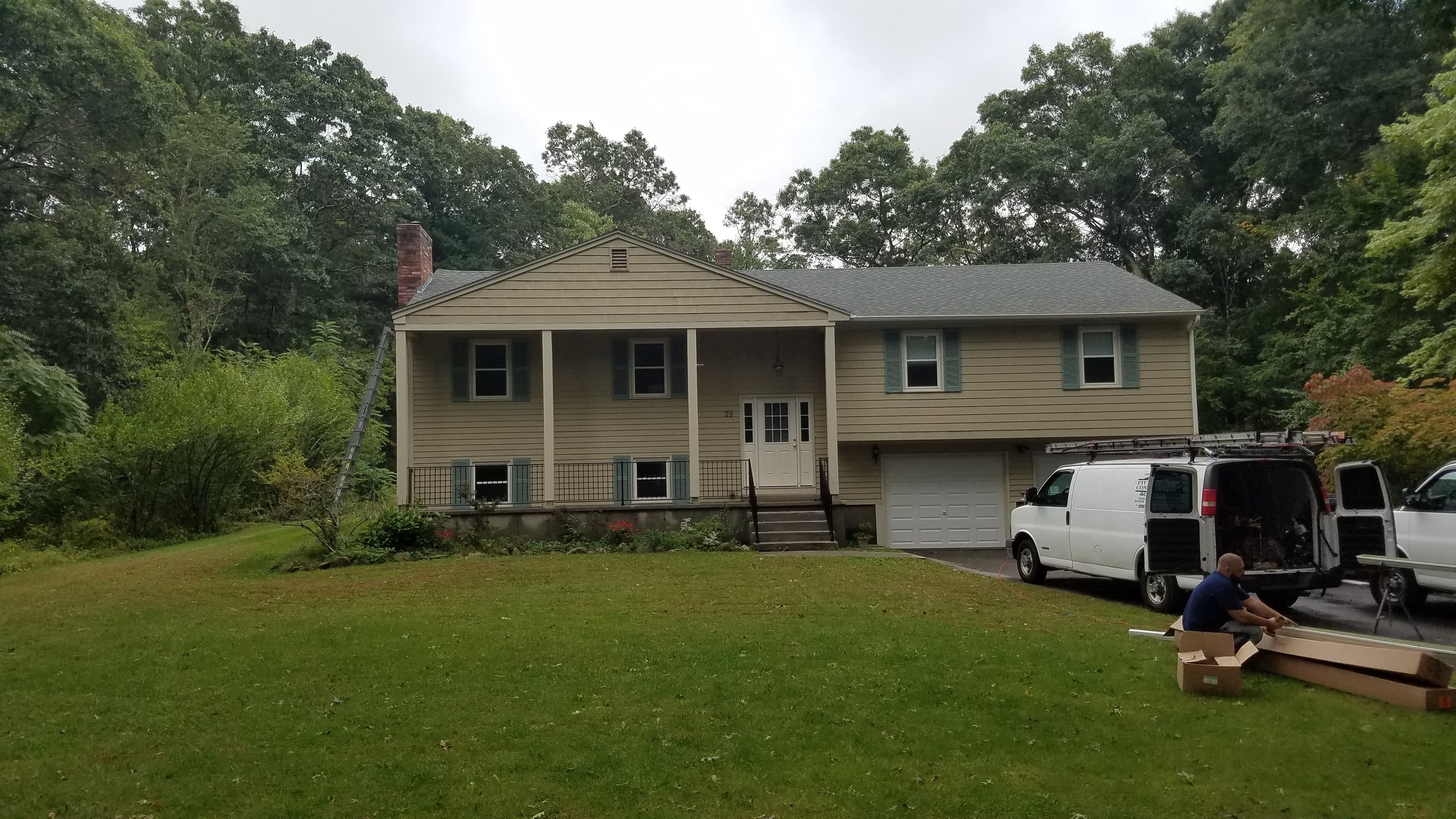 Seamless Gutters West Bridgewater MA