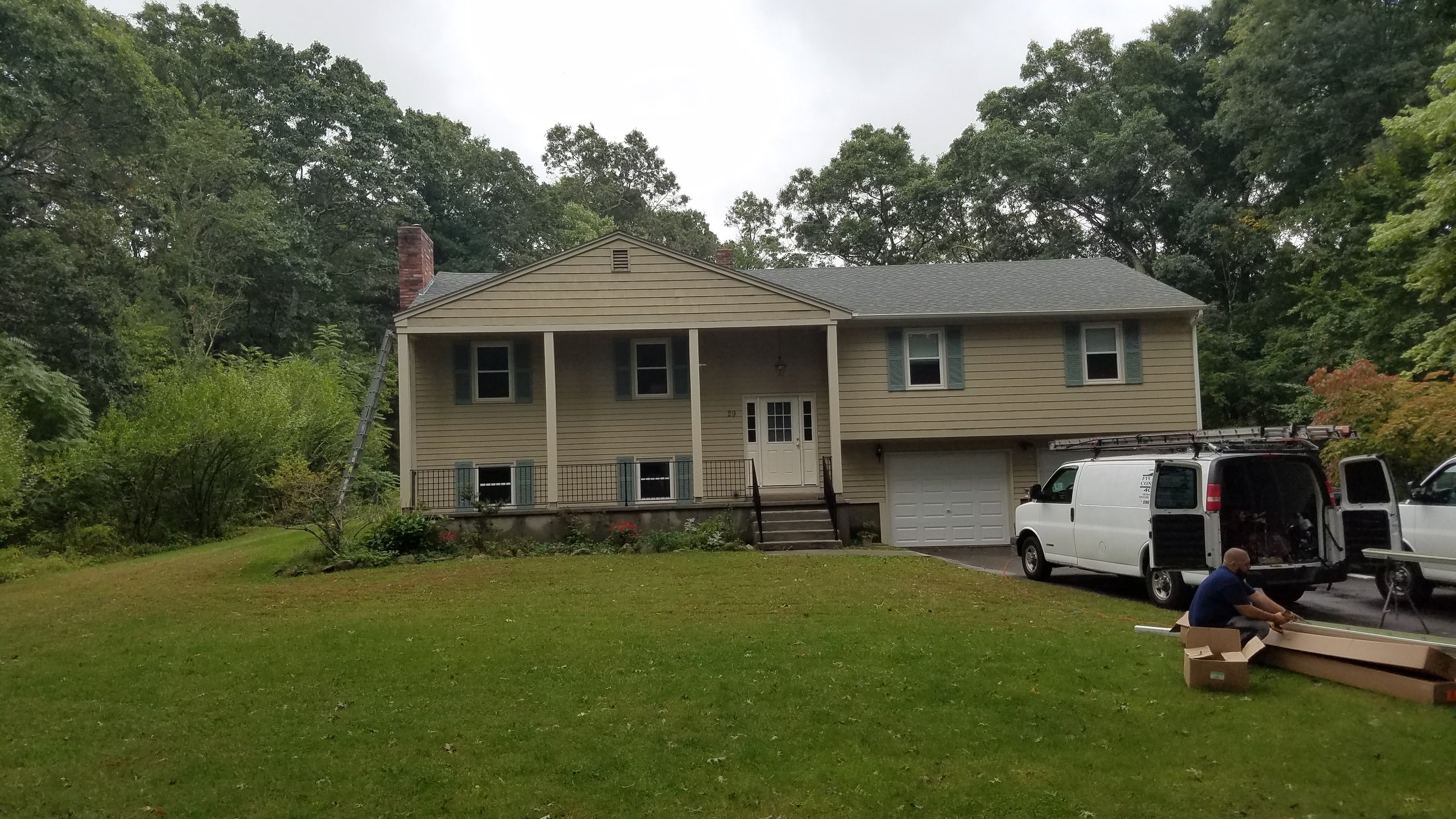 Seamless Gutters West Boylston MA