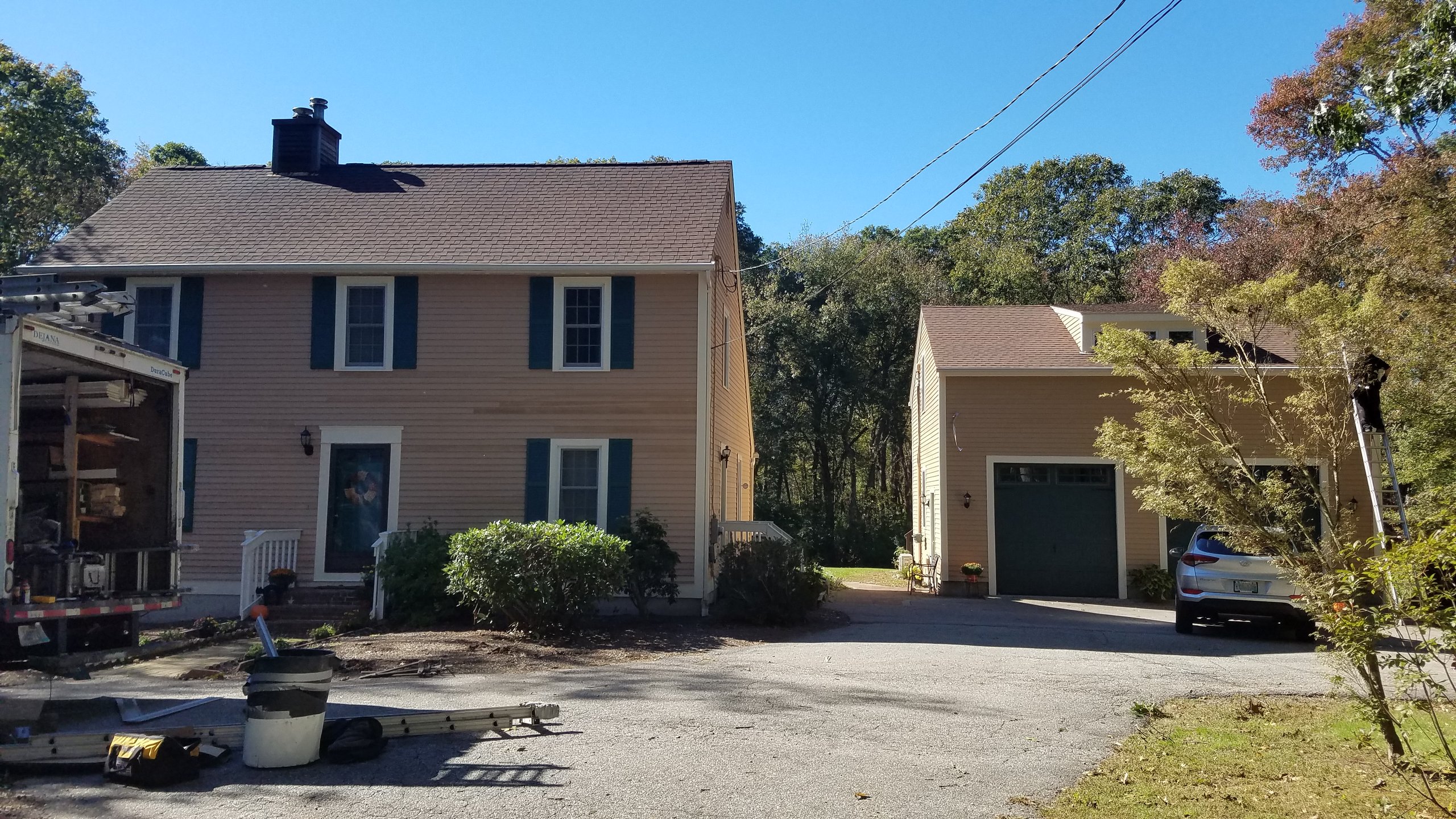 Seamless Gutters Watertown MA