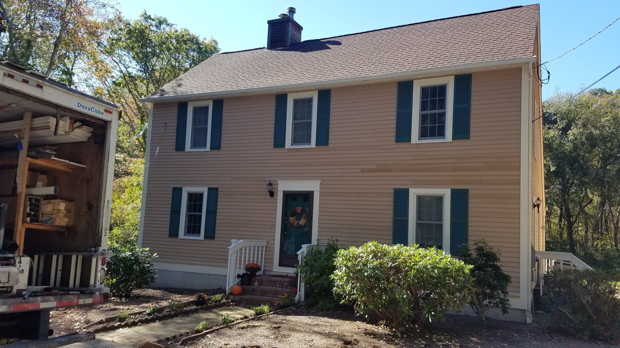 Seamless Gutters Walpole MA