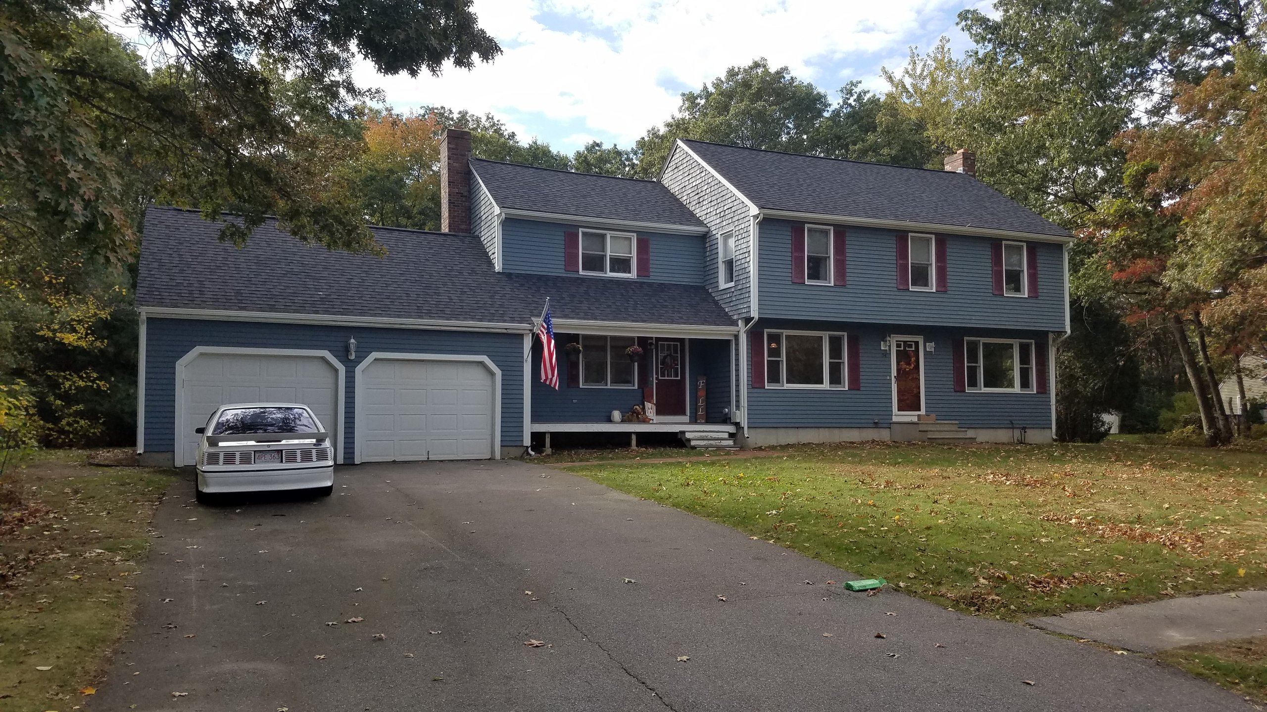 Seamless Gutters Uxbridge MA