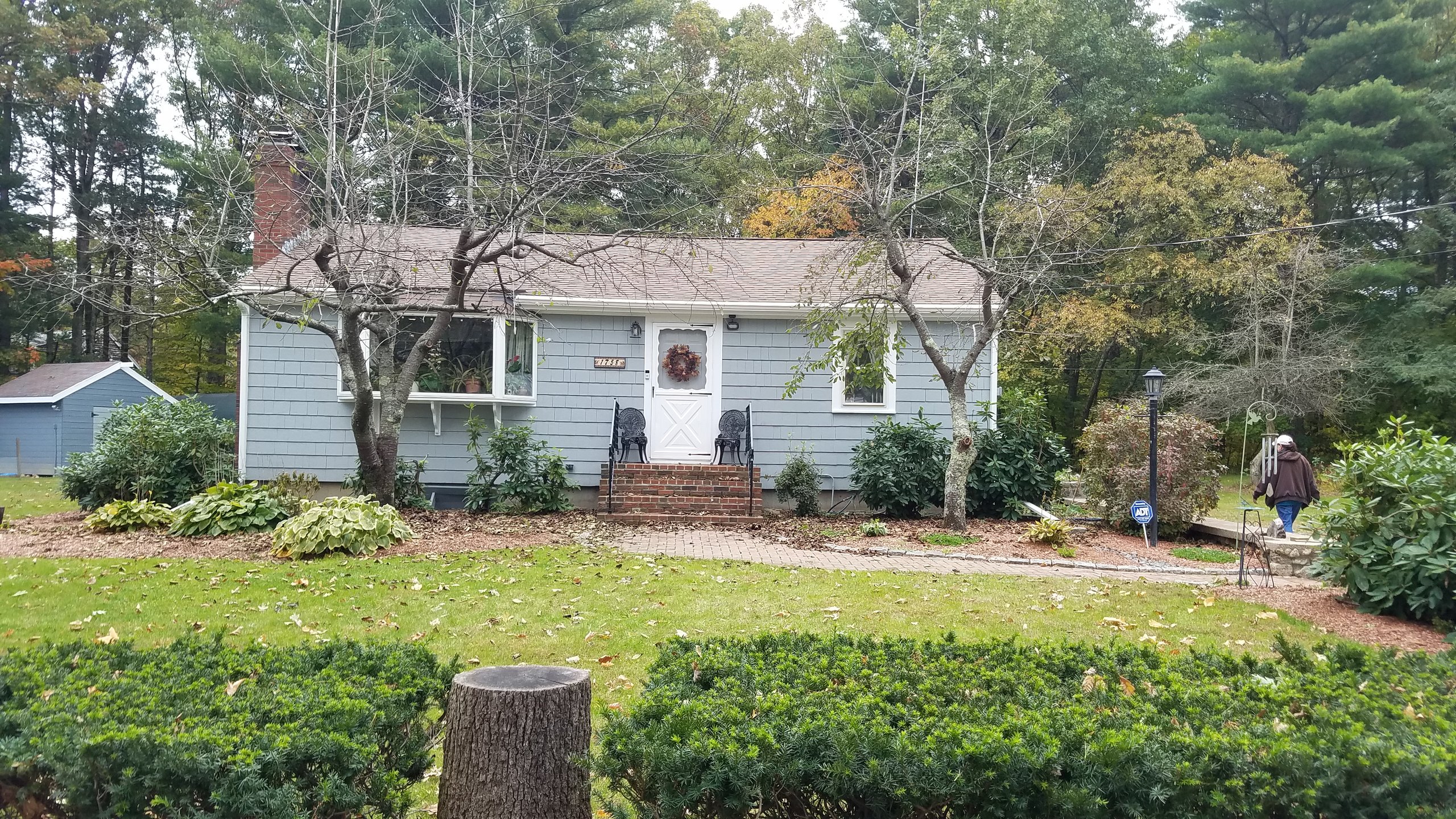 Seamless Gutters Taunton MA