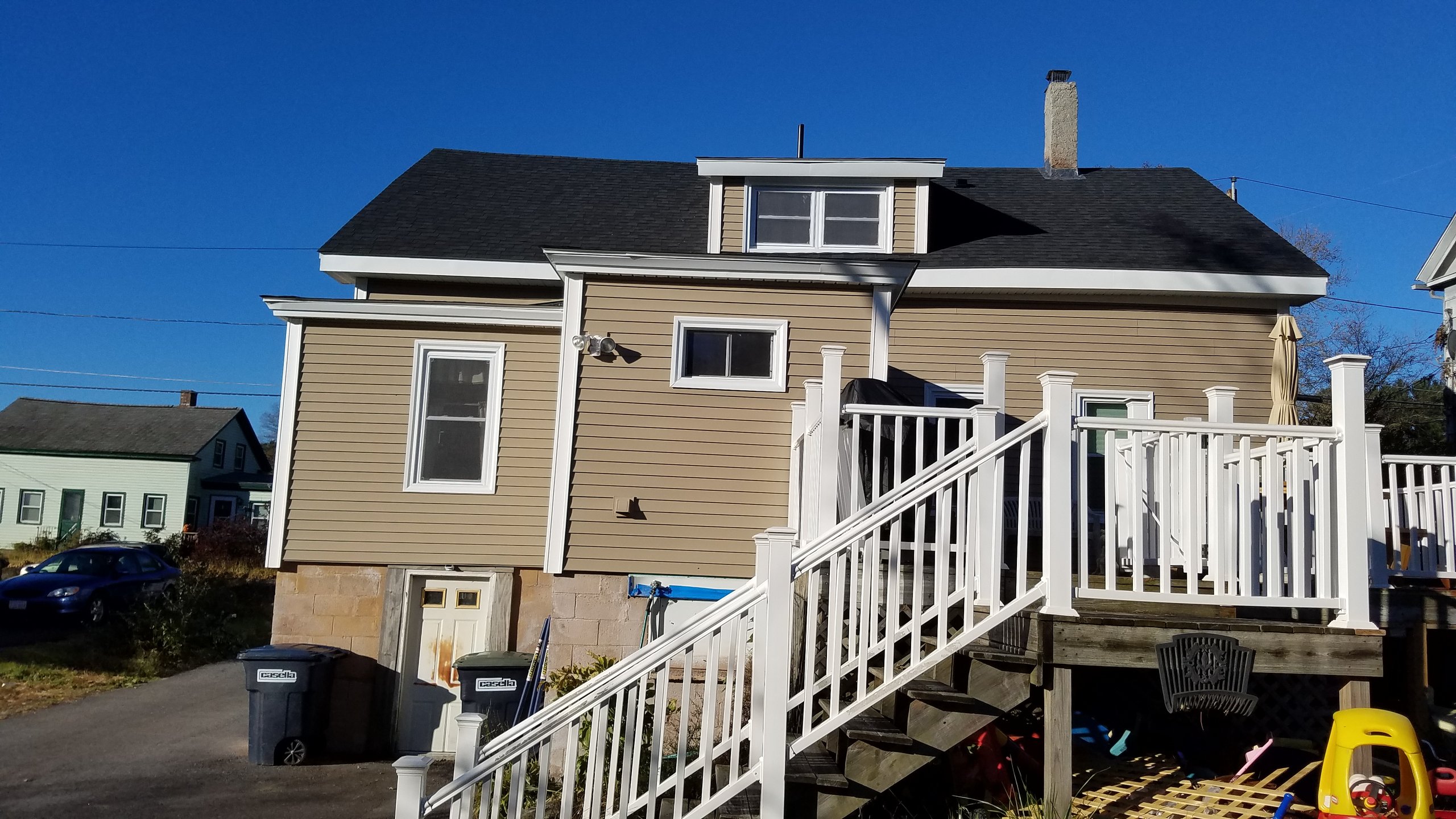 Seamless Gutters Sutton MA