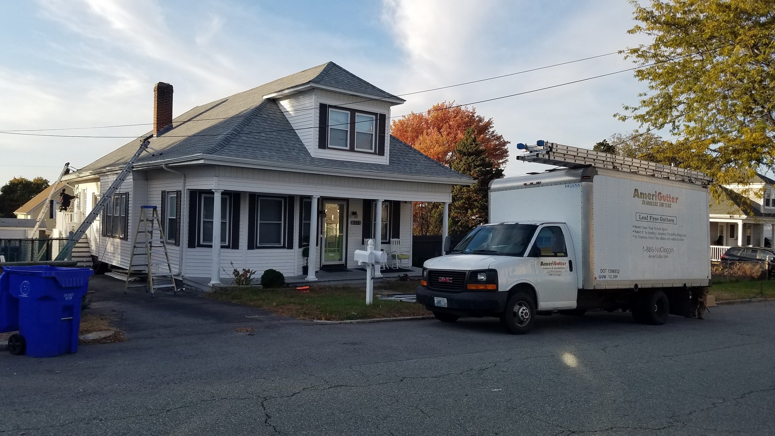 Gutter Guards Douglas MA