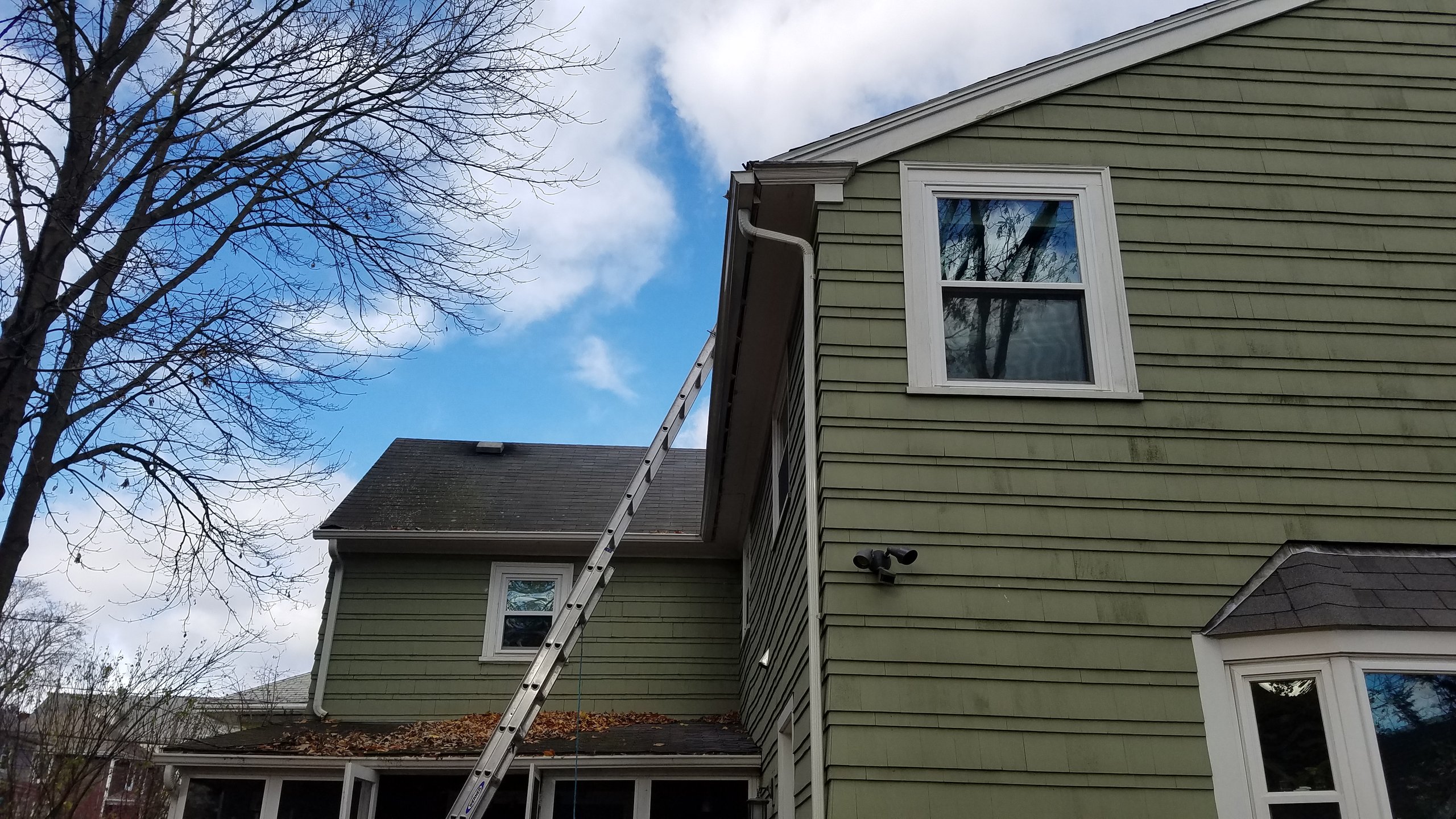 Seamless Gutters Sterling MA
