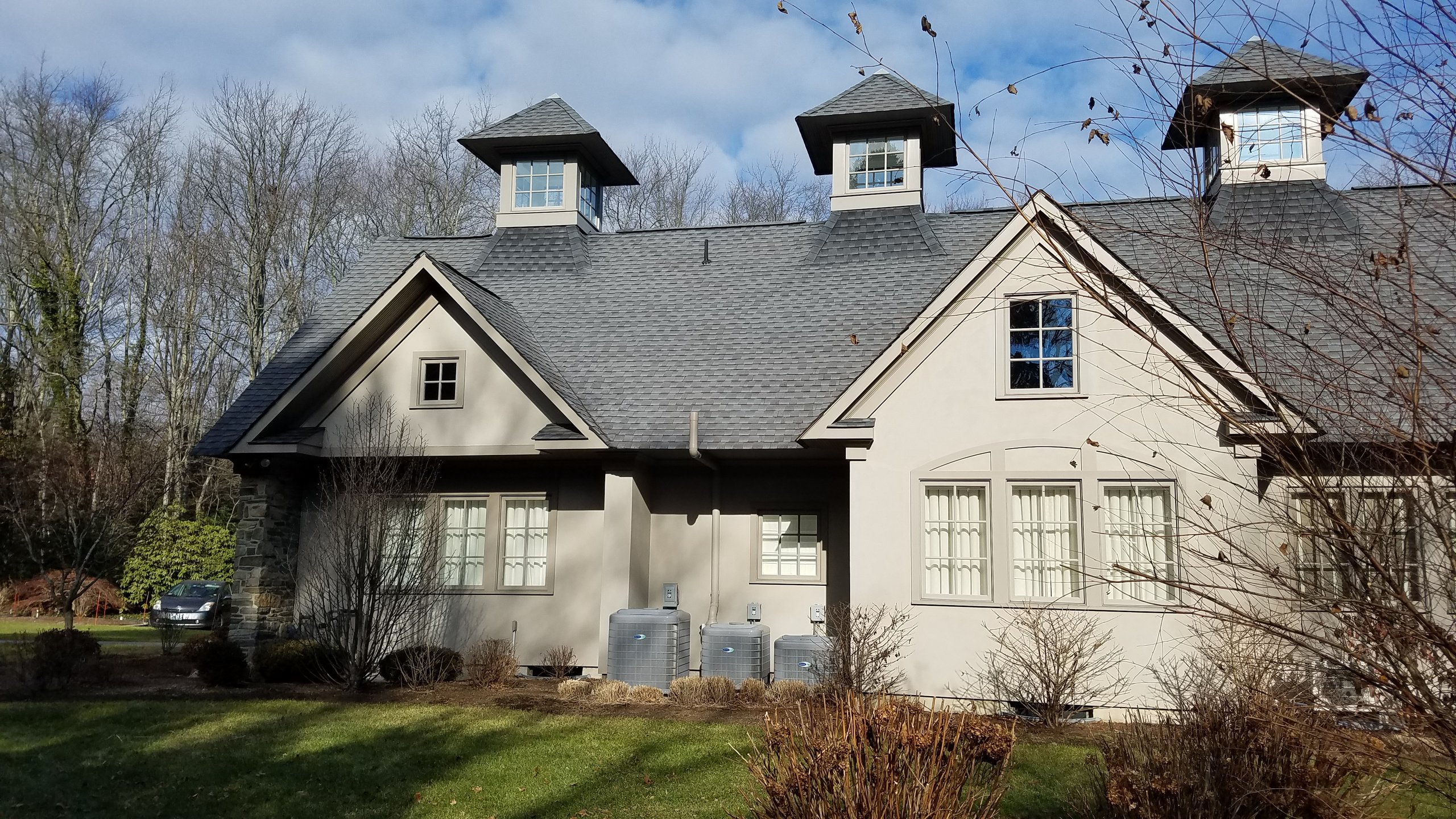 Seamless Gutters Sherborn MA
