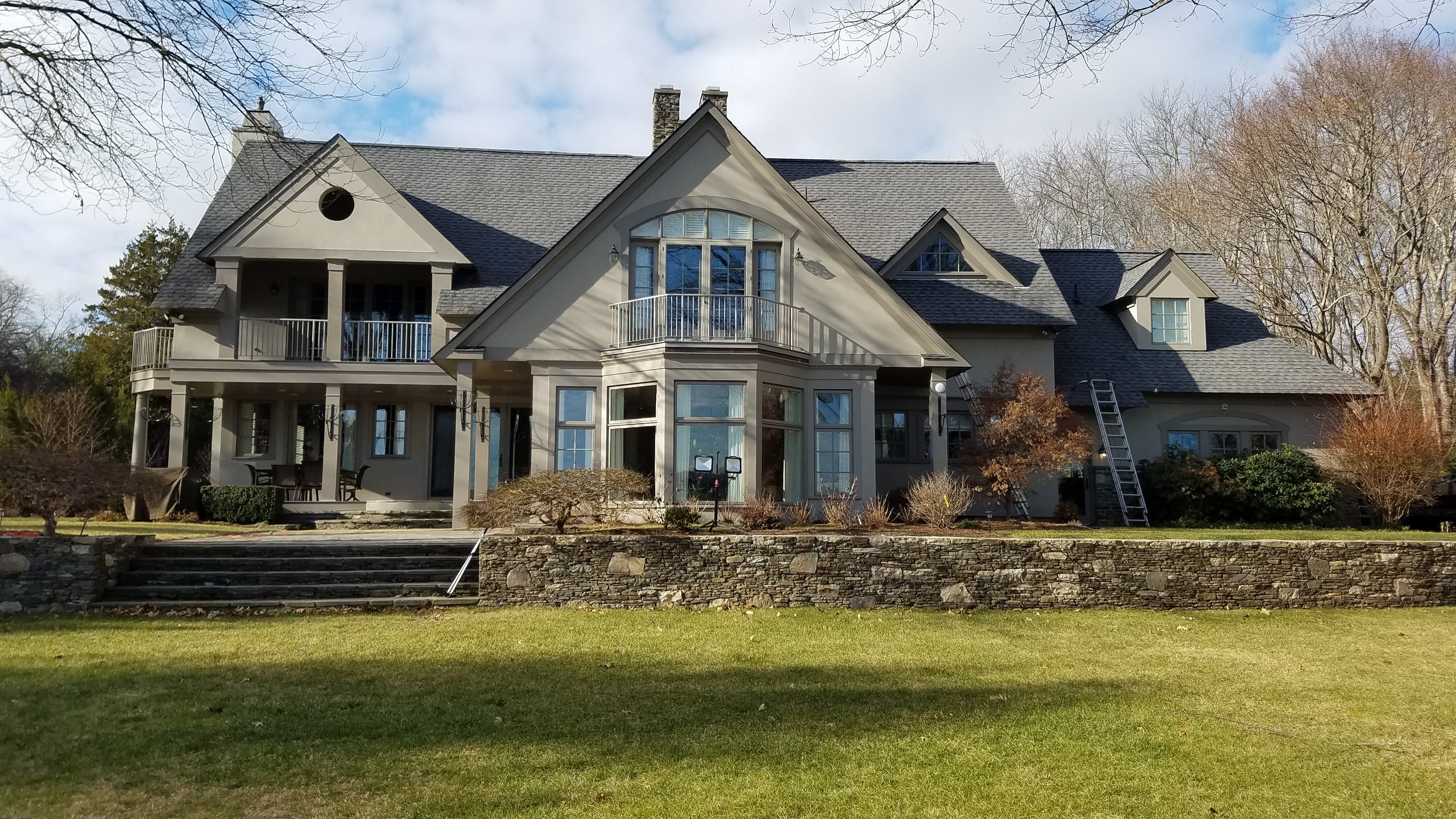 Seamless Gutters Seekonk MA