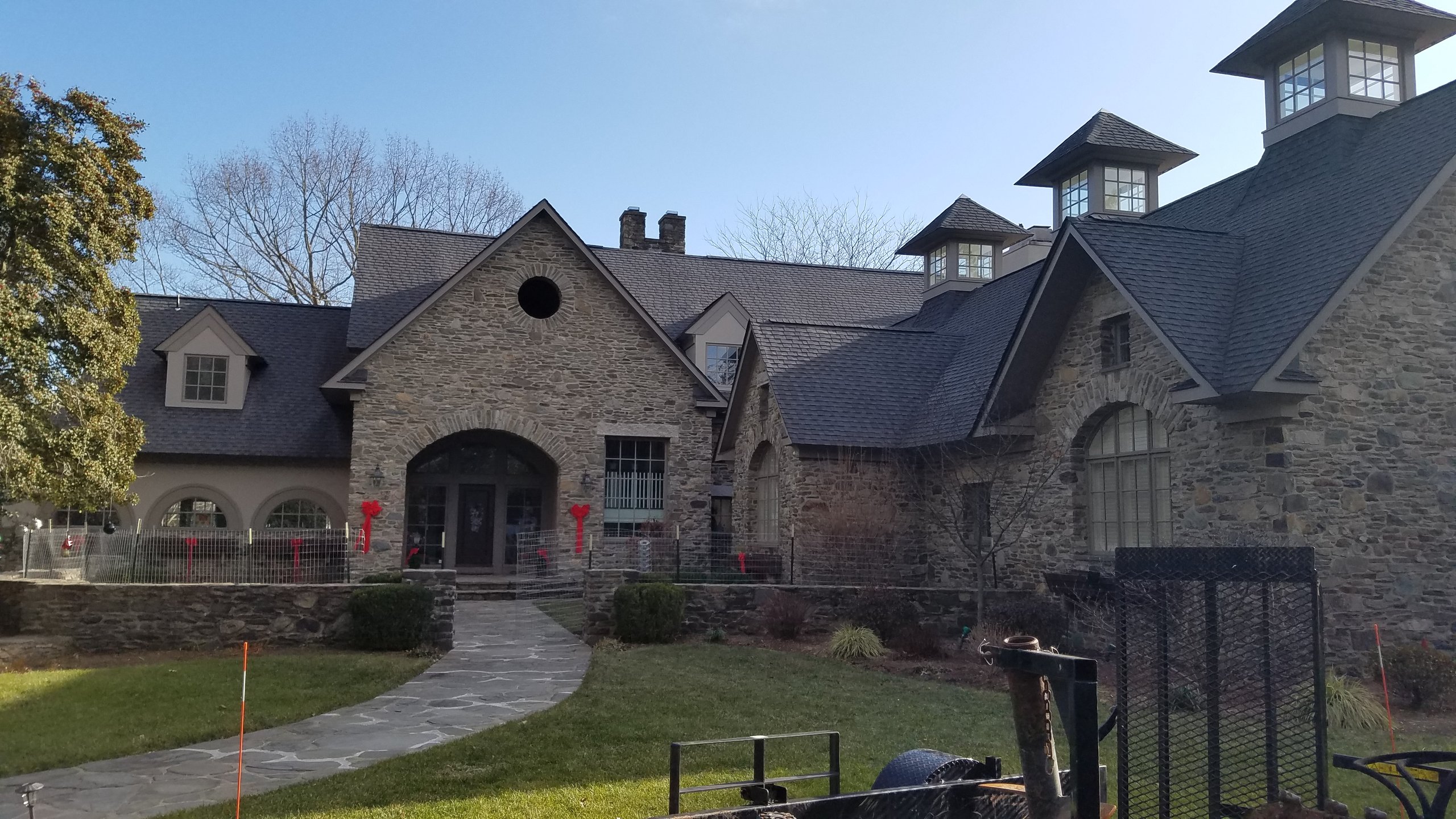 Seamless Gutters Randolph MA
