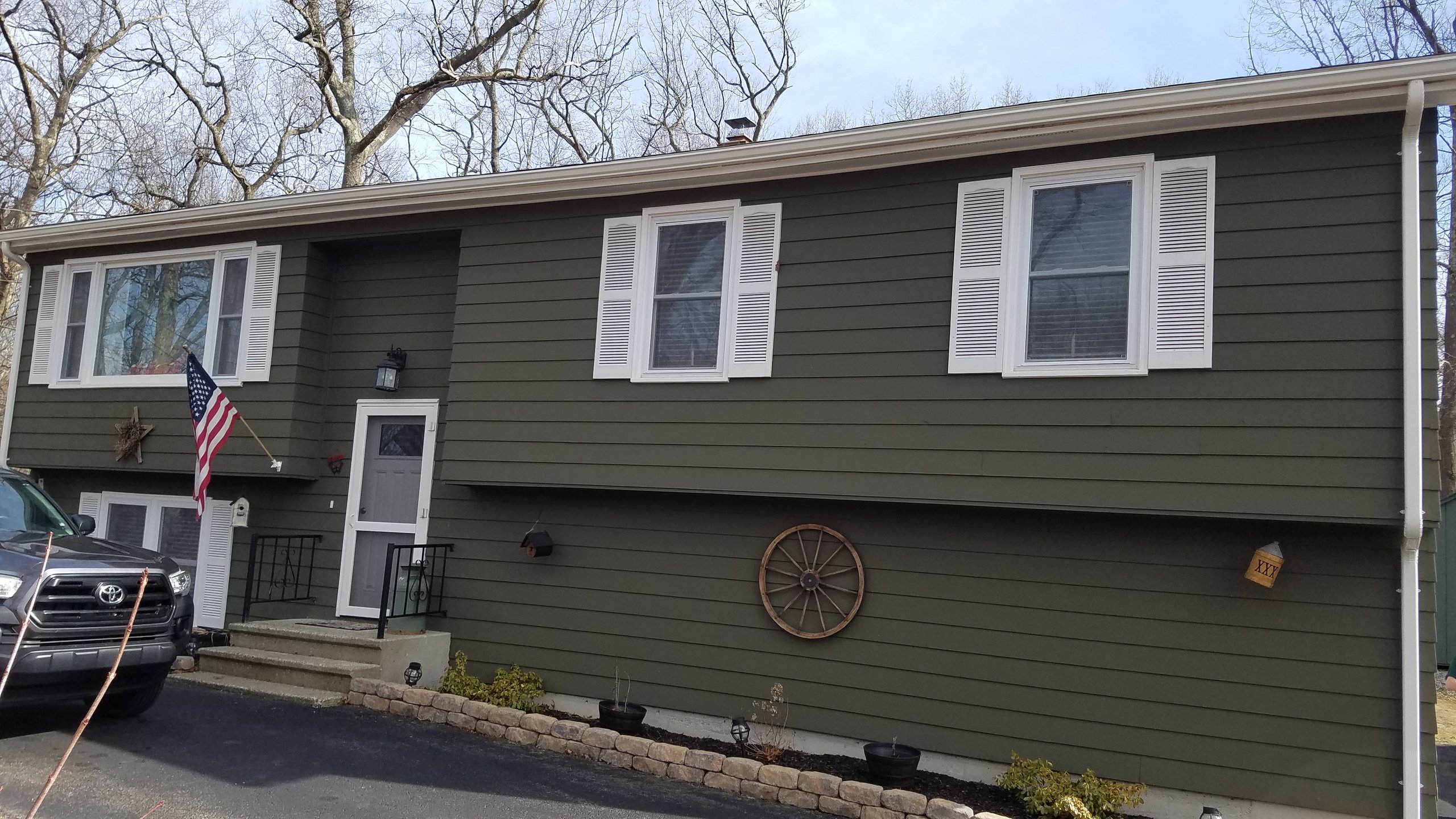 Seamless Gutters Norwood MA