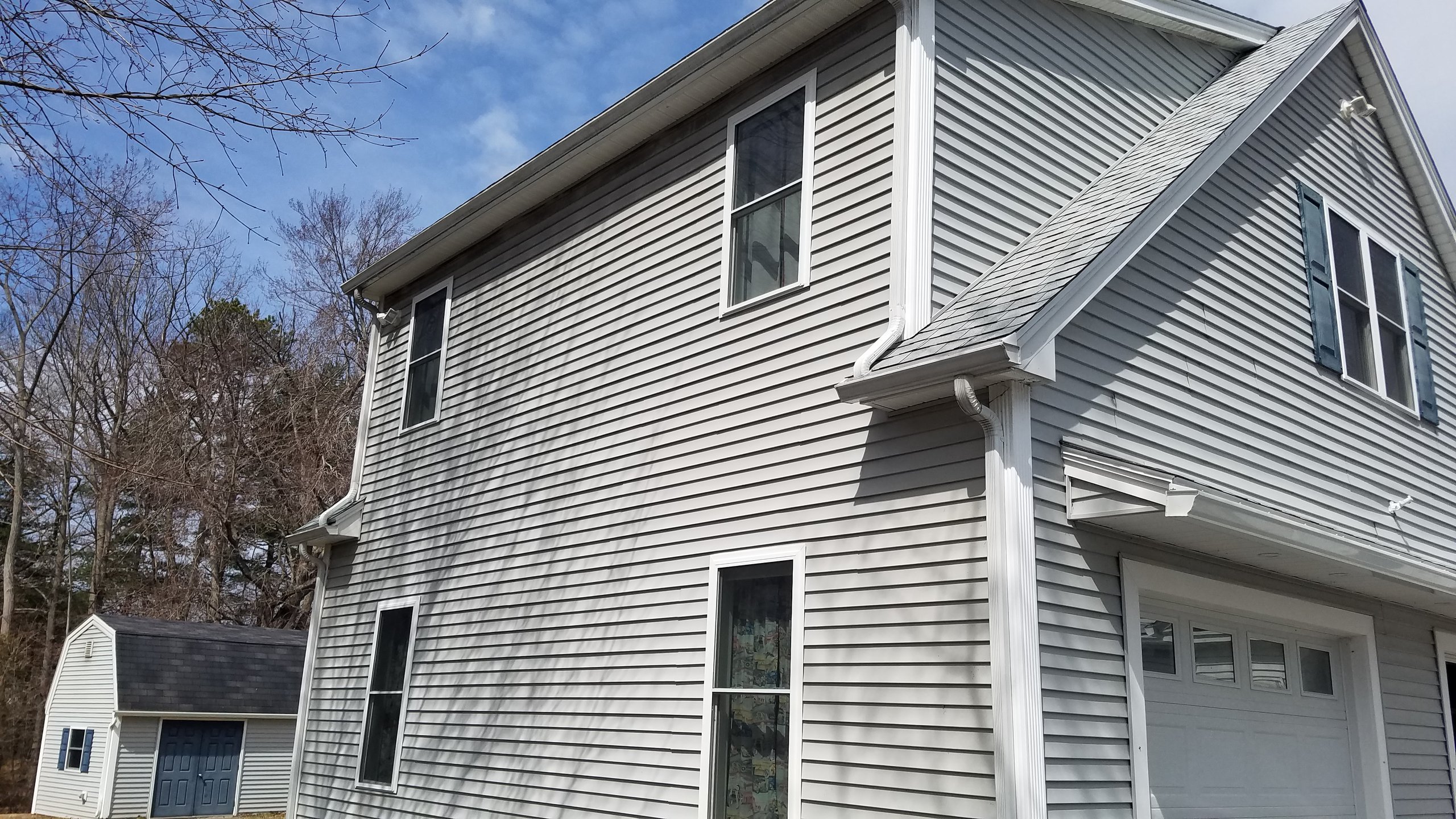 Gutter Guards Freetown MA