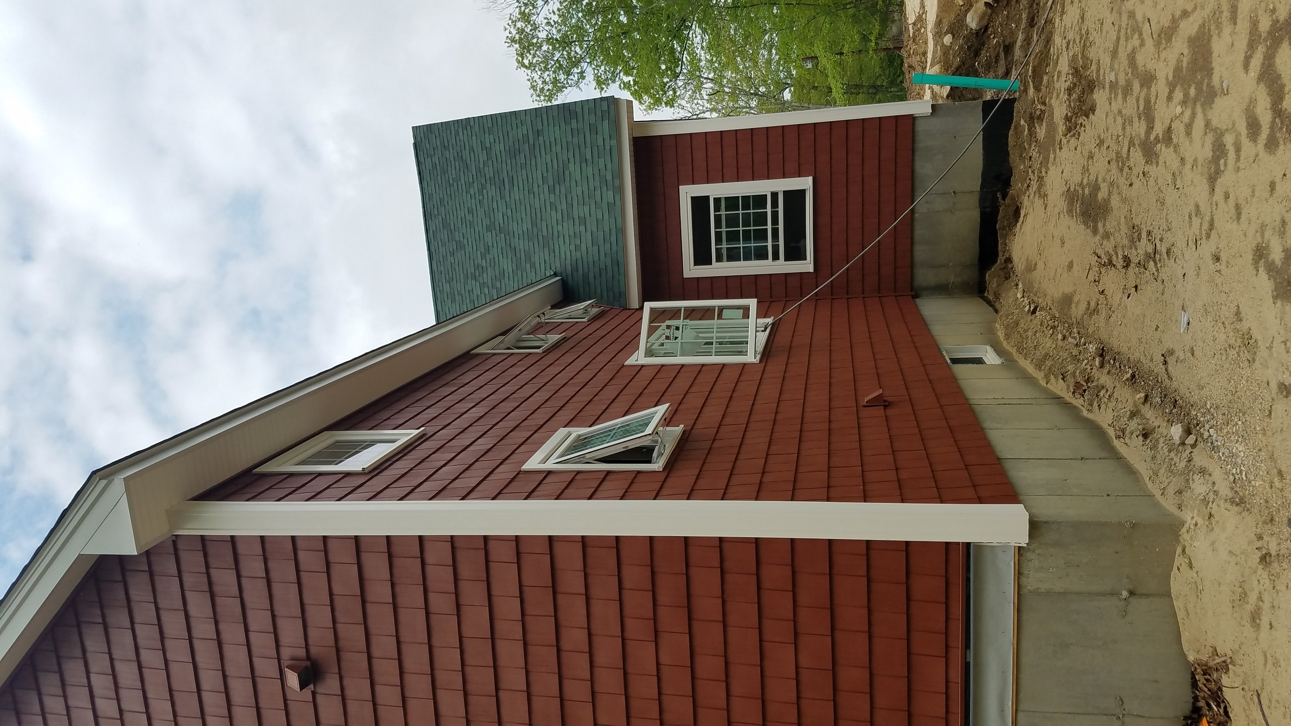Seamless Gutters North Attleboro MA