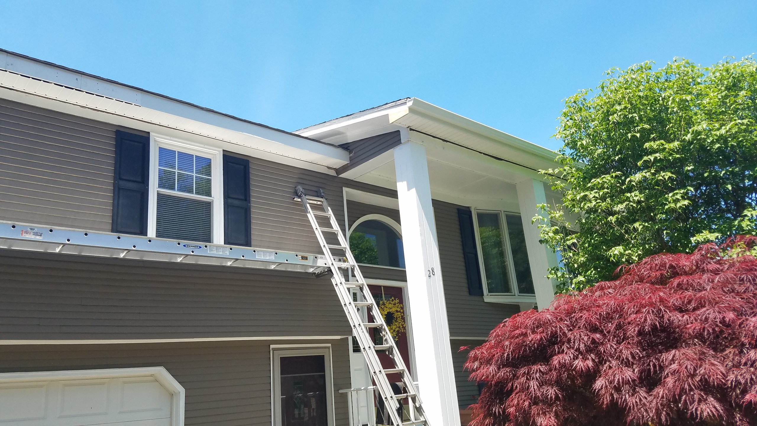 Seamless Gutters Norfolk MA