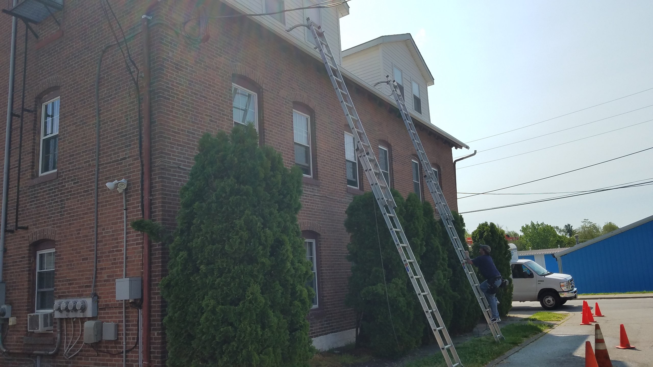 Seamless Gutters New Bedford MA