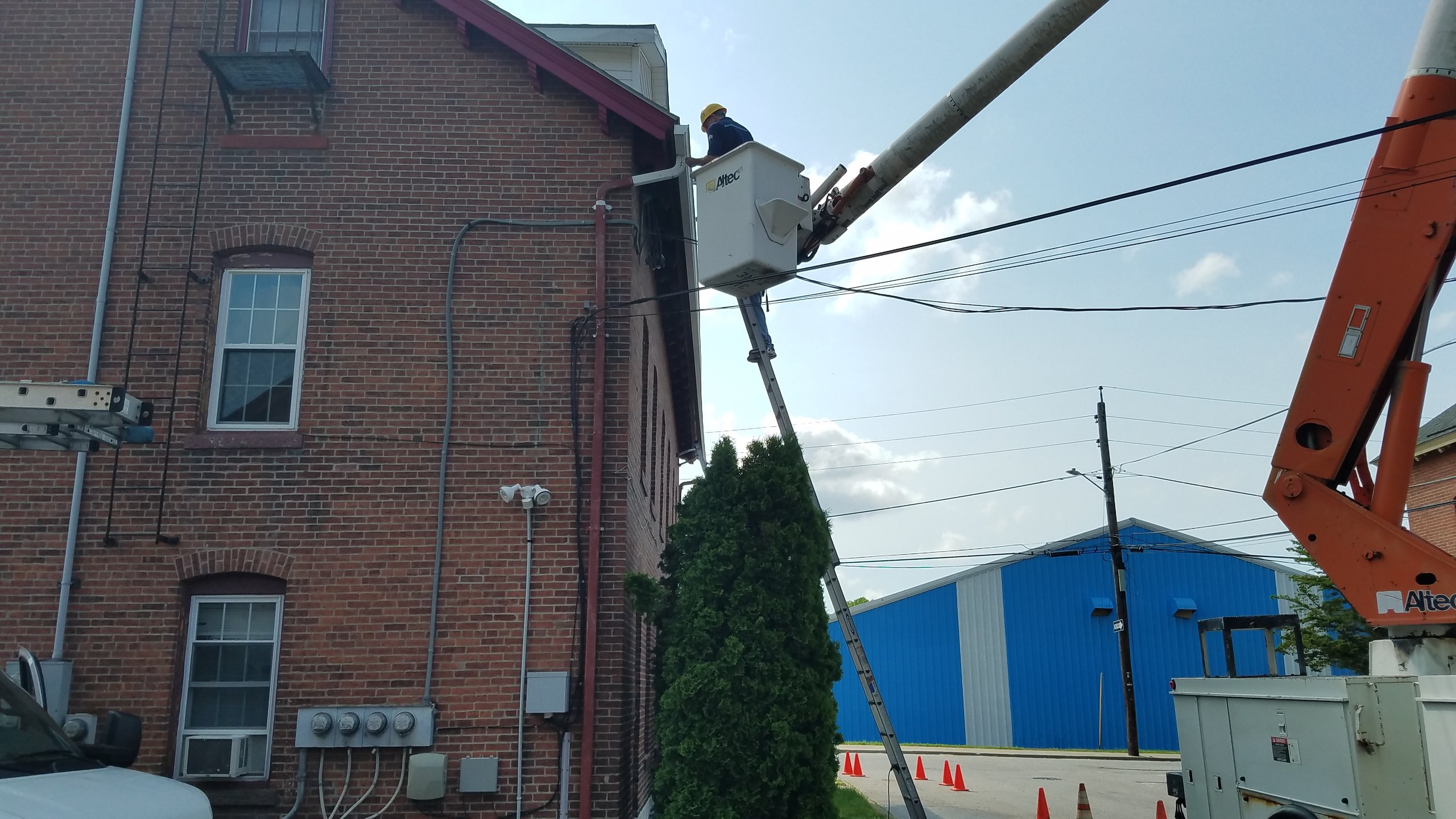 Seamless Gutters Needham MA