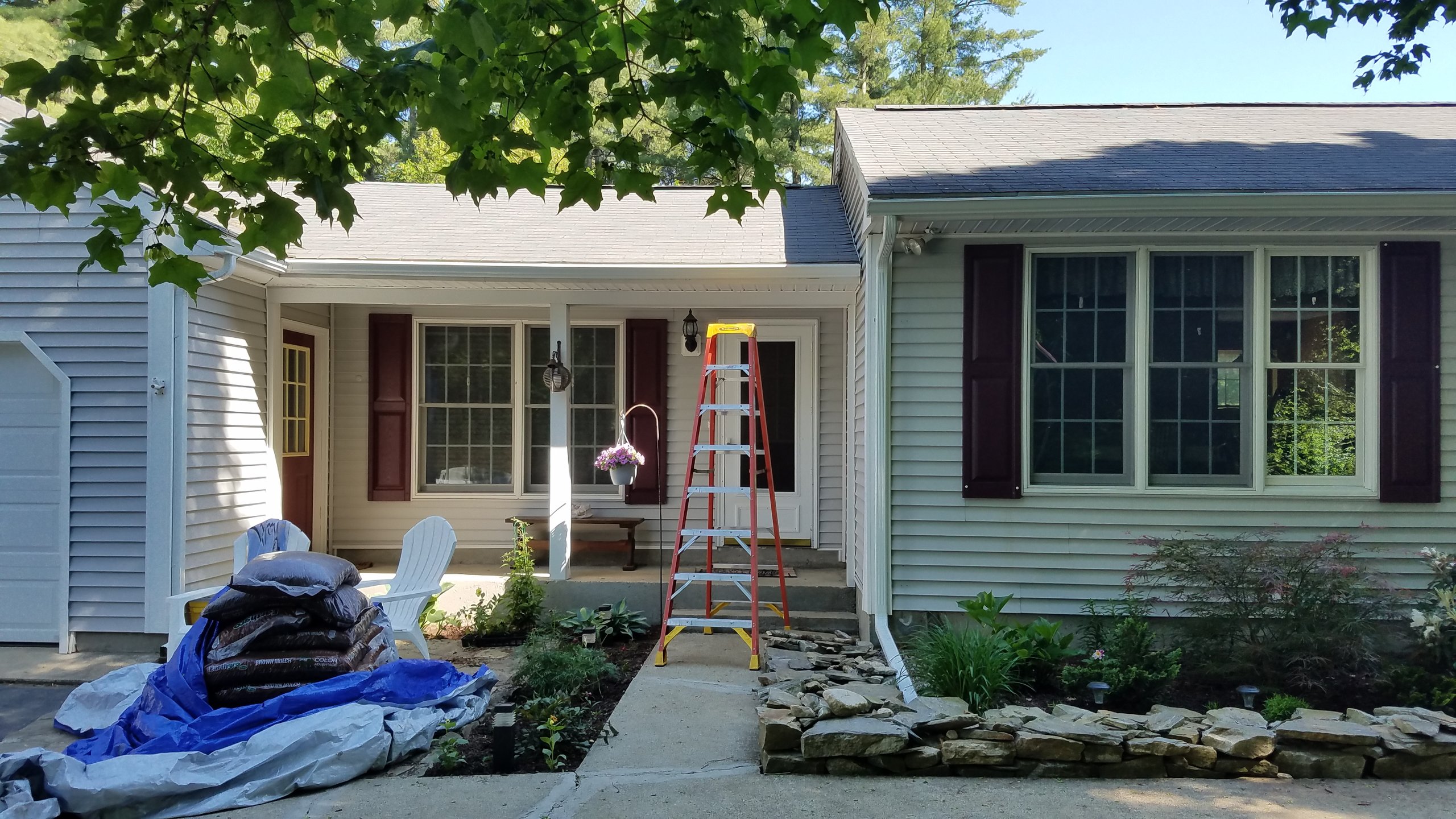 Seamless Gutters Natick MA
