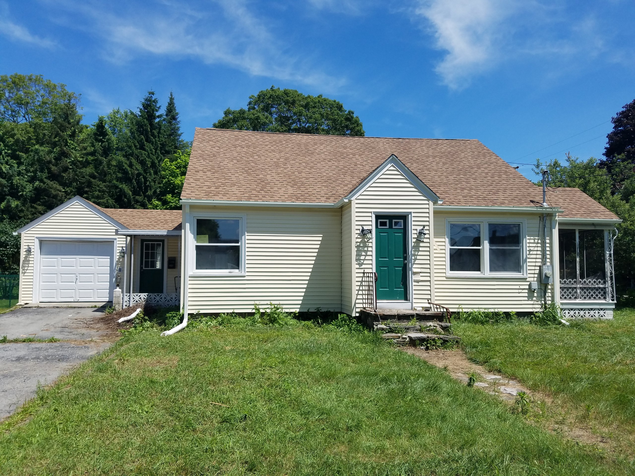 Seamless Gutters Middleborough MA