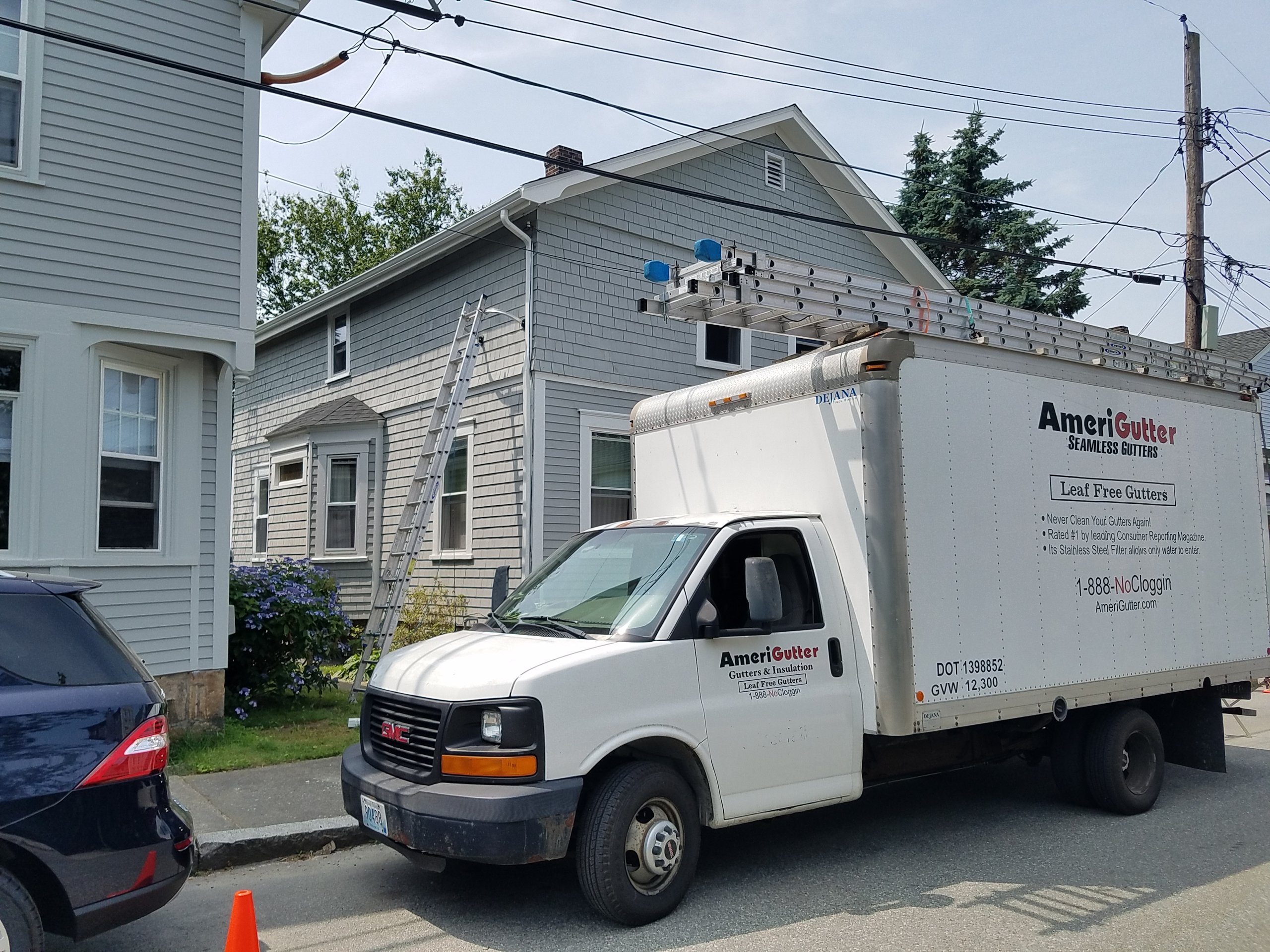 Gutter Guards Hubbardston Ma MA