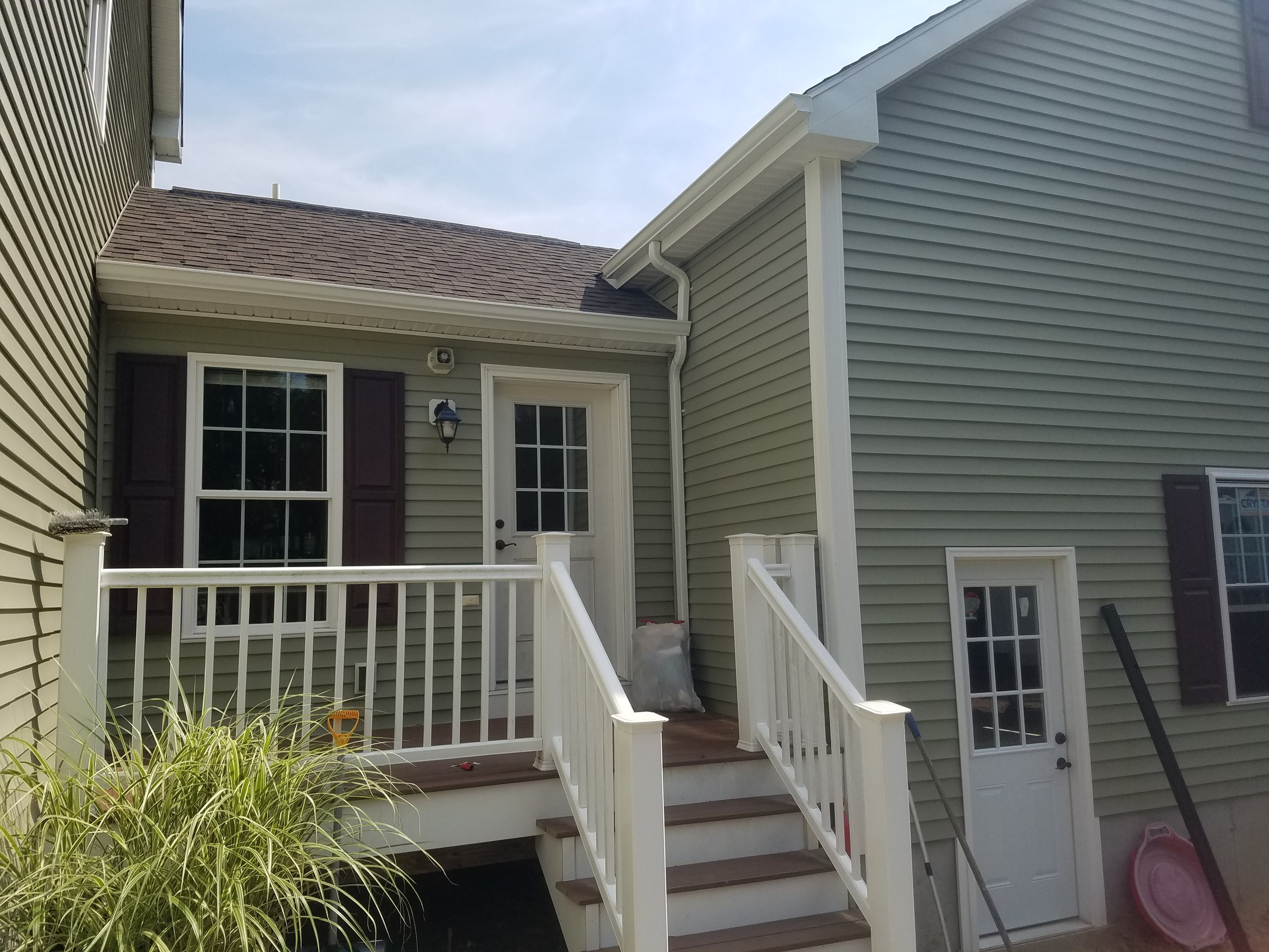 Seamless Gutters Marion Ma MA