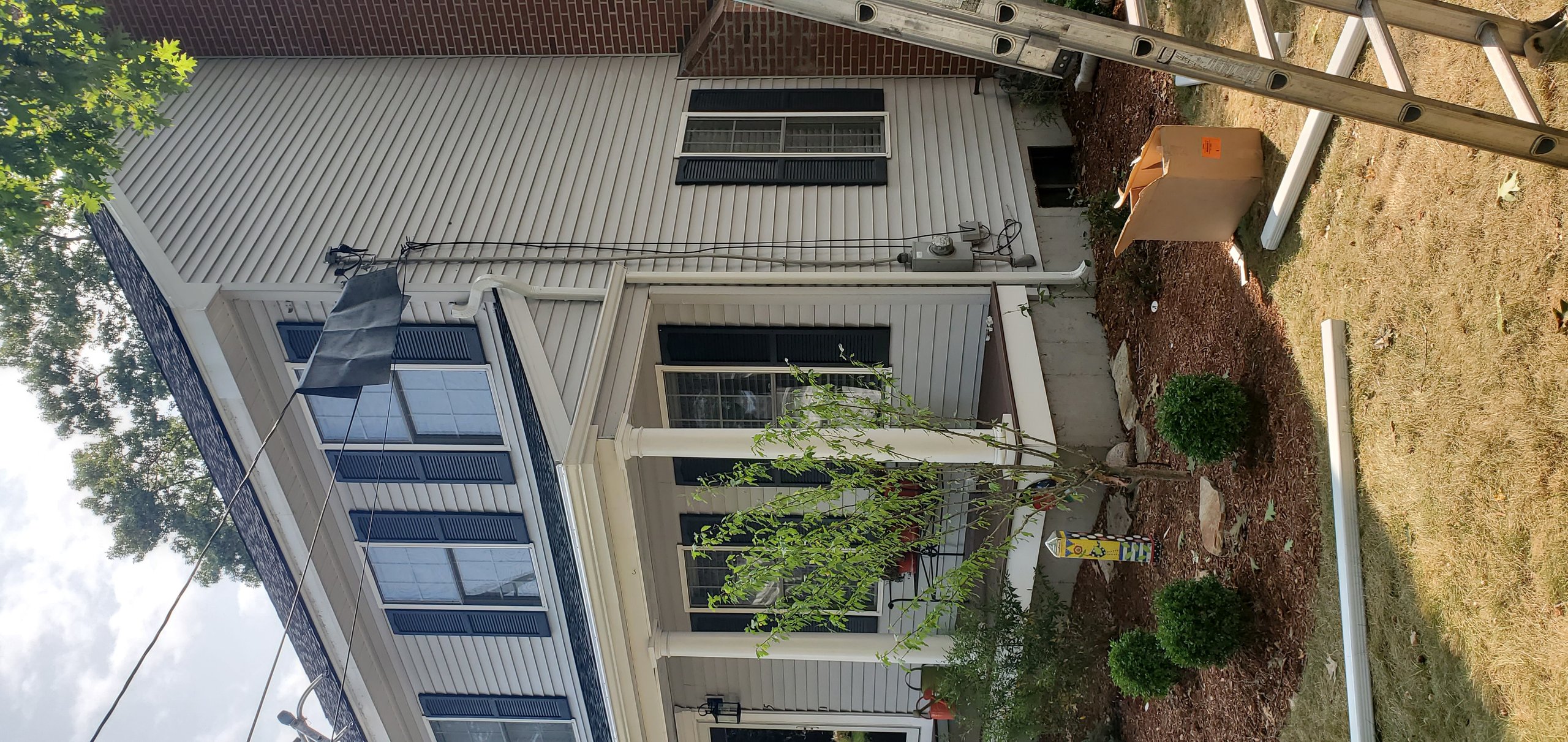 Seamless Gutters Lakeville MA