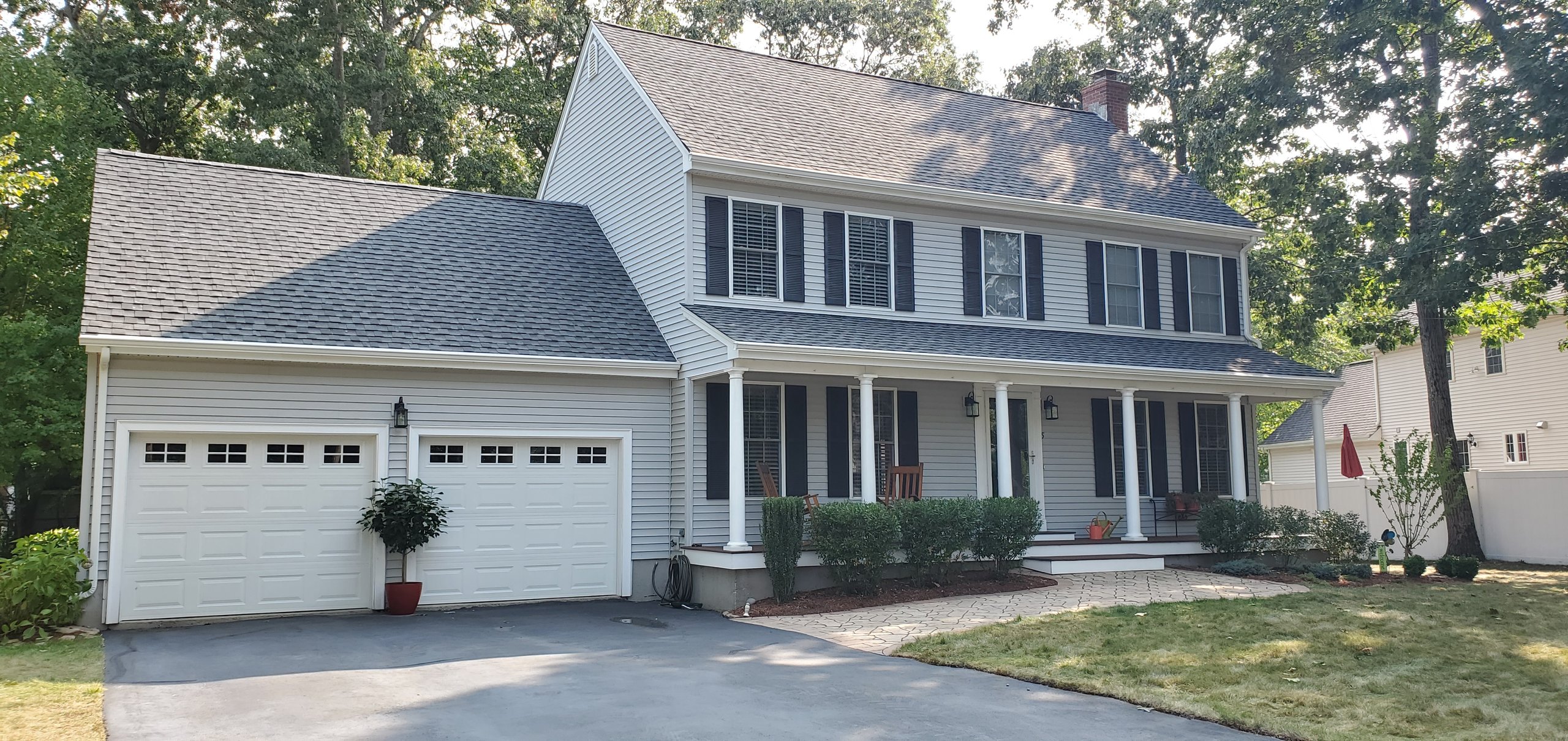 Seamless Gutters Kingston Ma MA