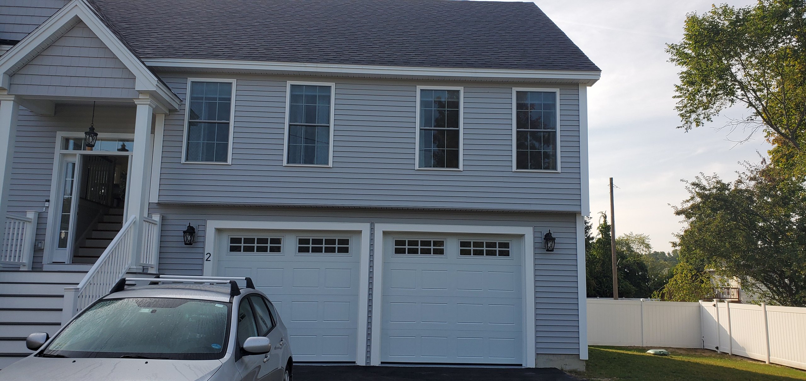 Seamless Gutters Hudson MA