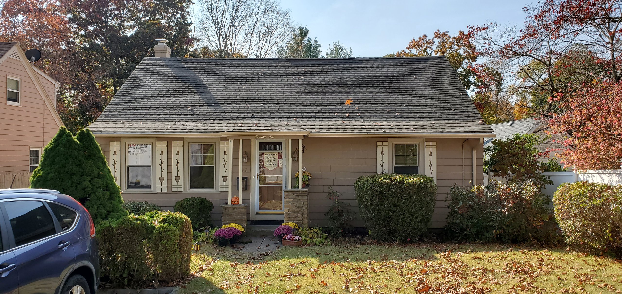 Seamless Gutters Hopkinton MA