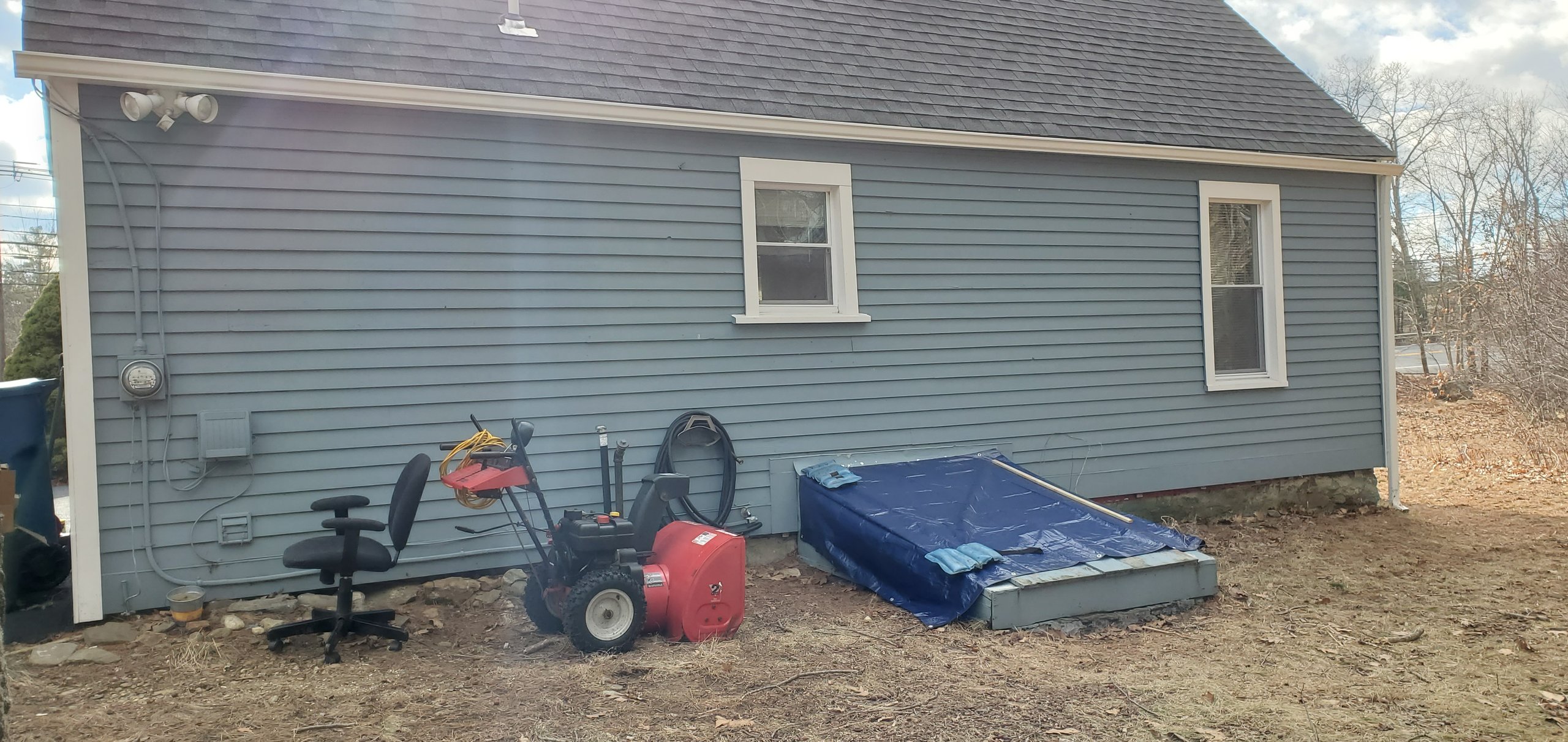 Gutter Guards Milford MA