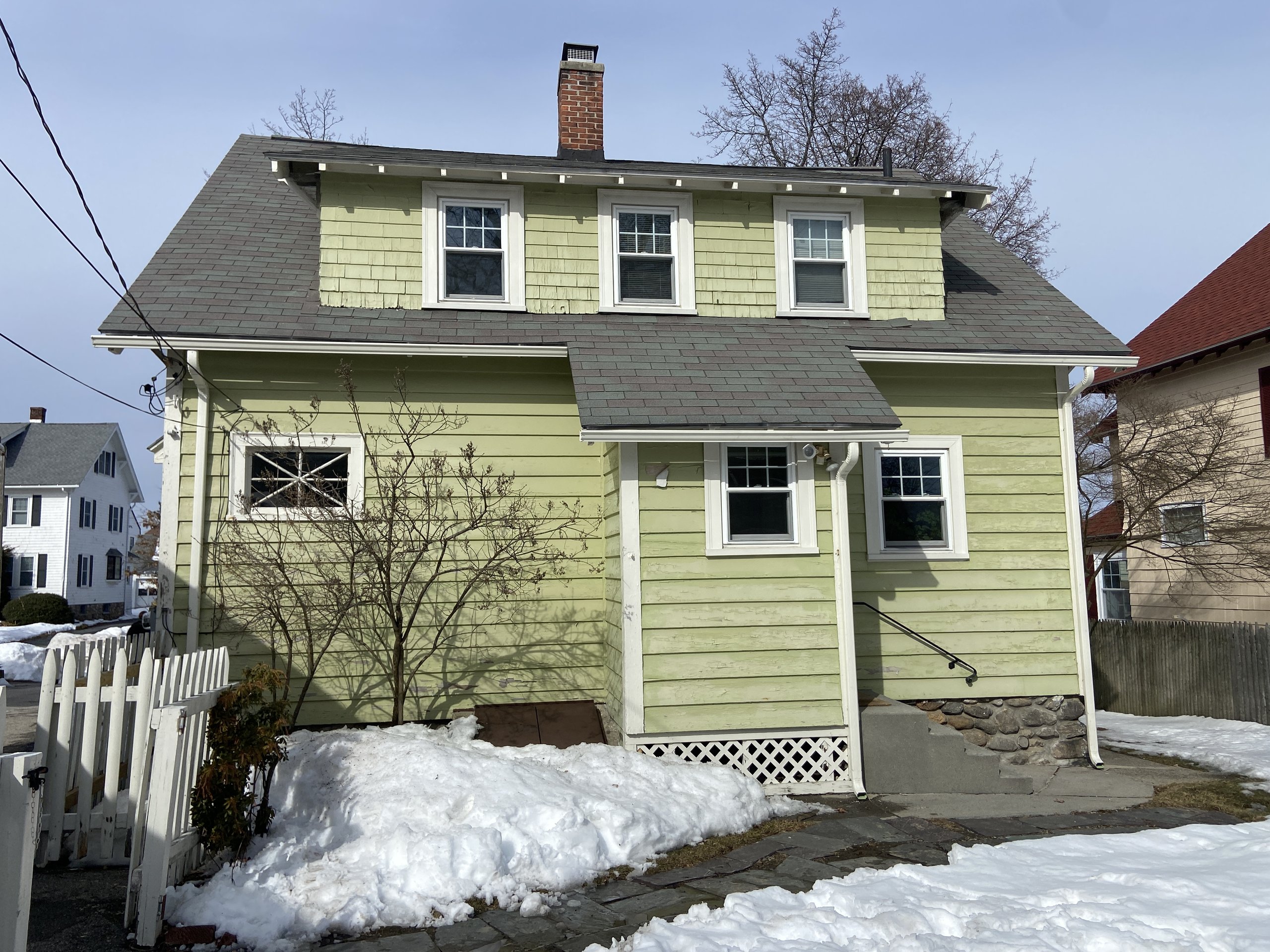 Gutter Guards Monson Ma MA