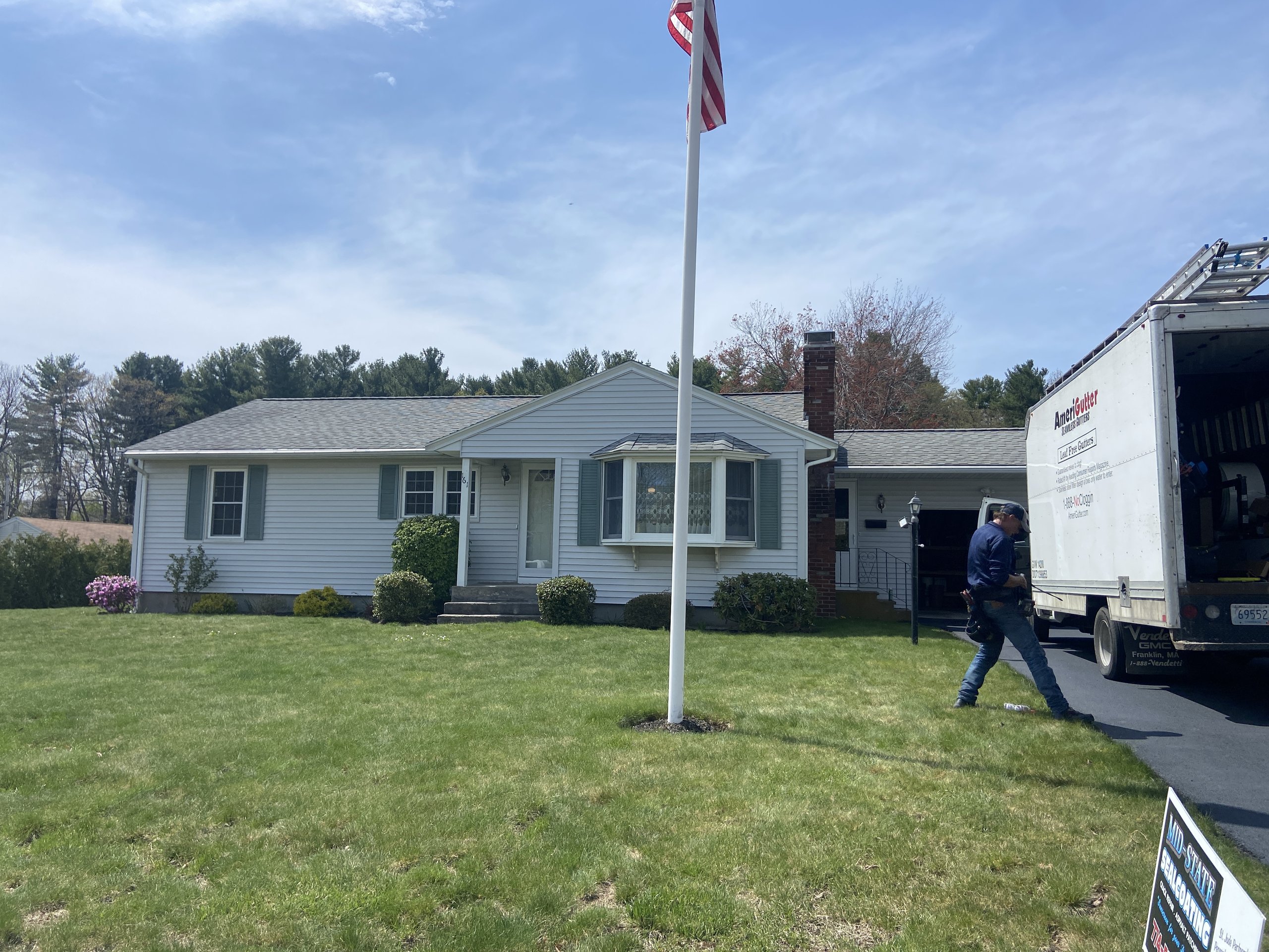 Gutter Guards North Reading Ma MA